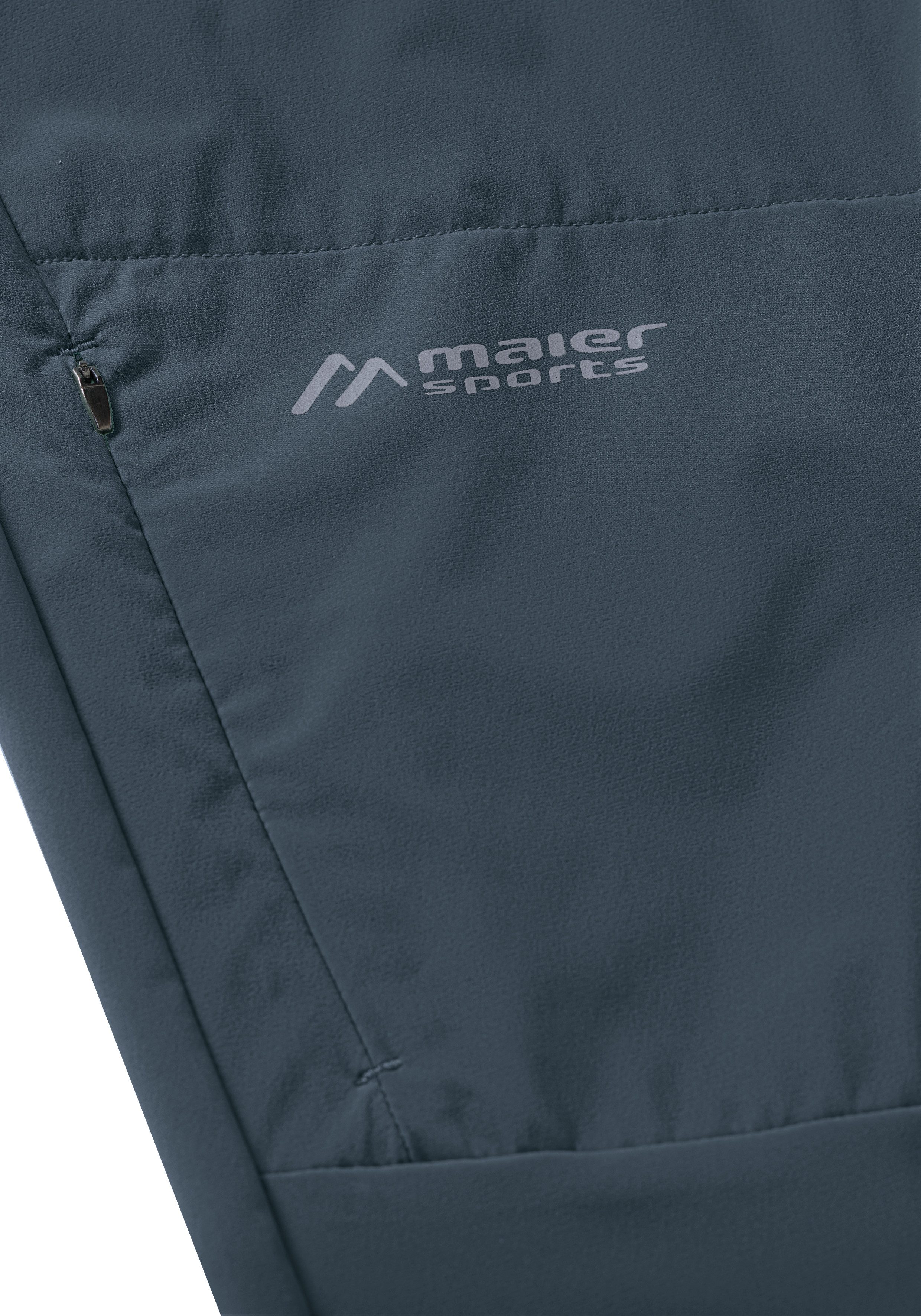 Maier Sports Outdoorhose "Fortunit Culotte W", Damen Wanderhose, 4 Einschub günstig online kaufen