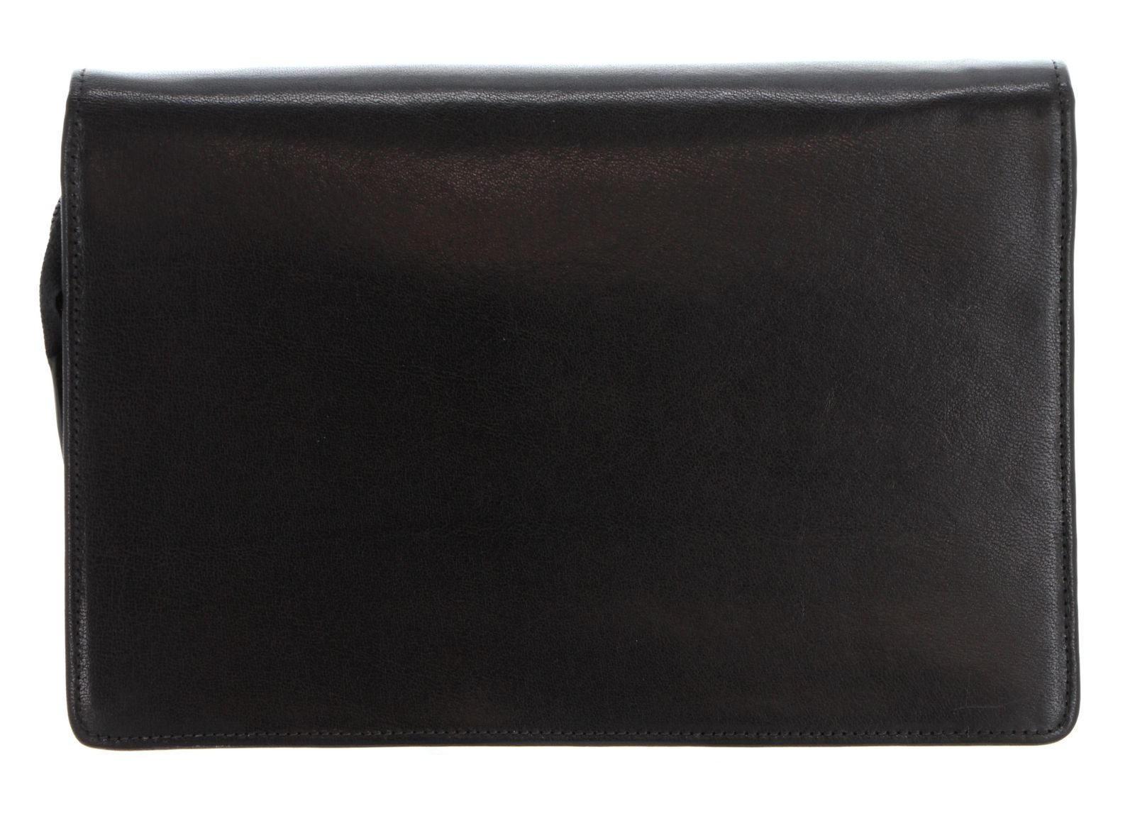 Golden Head Handgelenktasche Mens Bag Retractable Handle, aus echtem Rindsleder