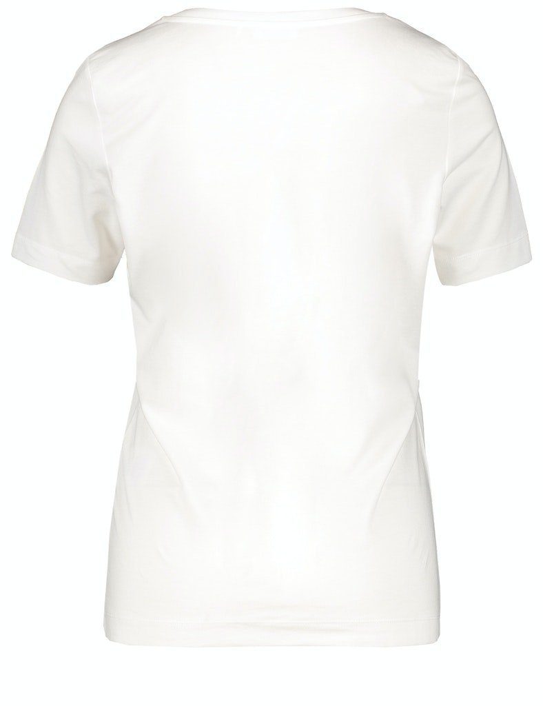 1/2 WEBER GERRY Da.Shirt, T-SHIRT / T-Shirt ARM Gerry / Weber Polo