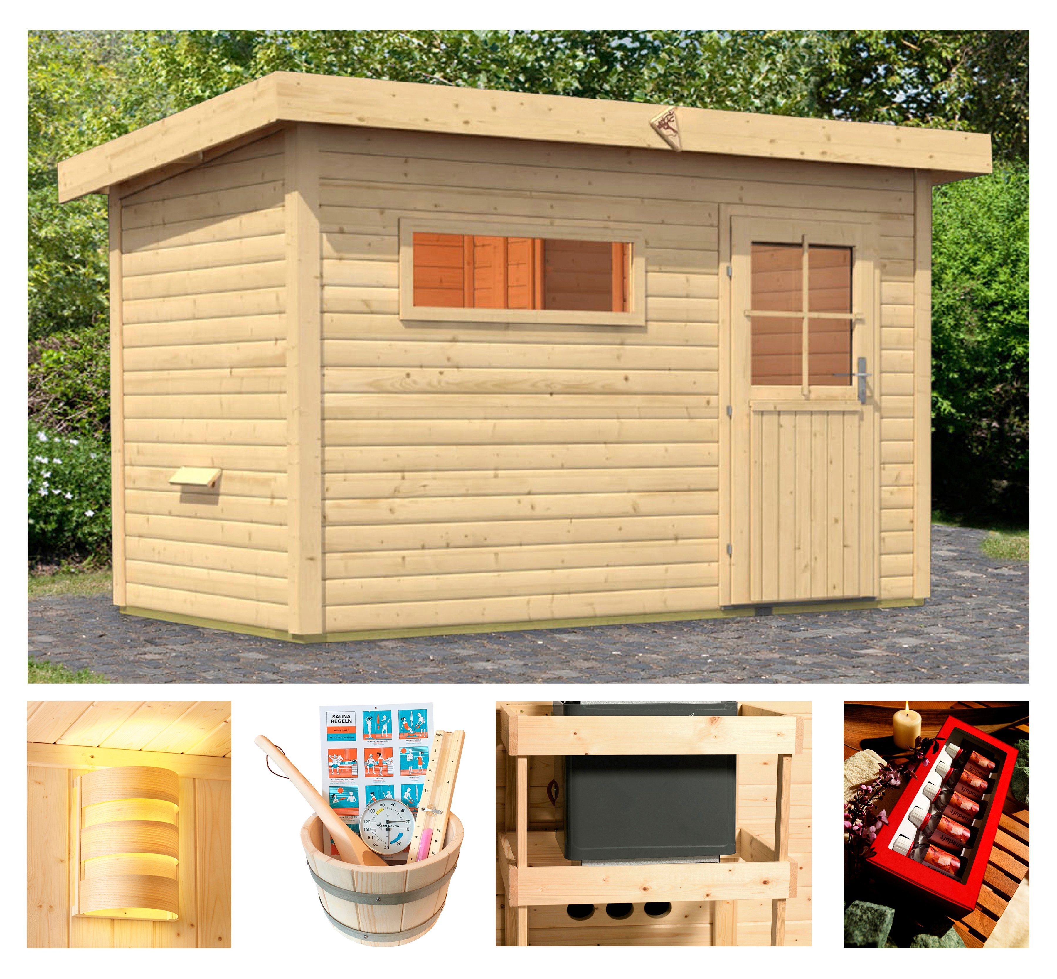Gartensaunen Online Kaufen Otto