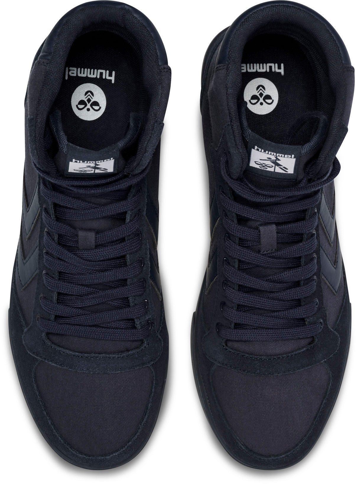 hummel SLIMMER STADIL TONAL HIGH Sneaker