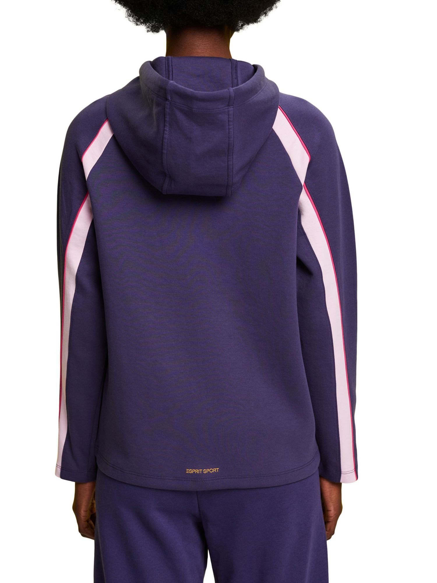 sports (1-tlg) esprit Sweatjacke