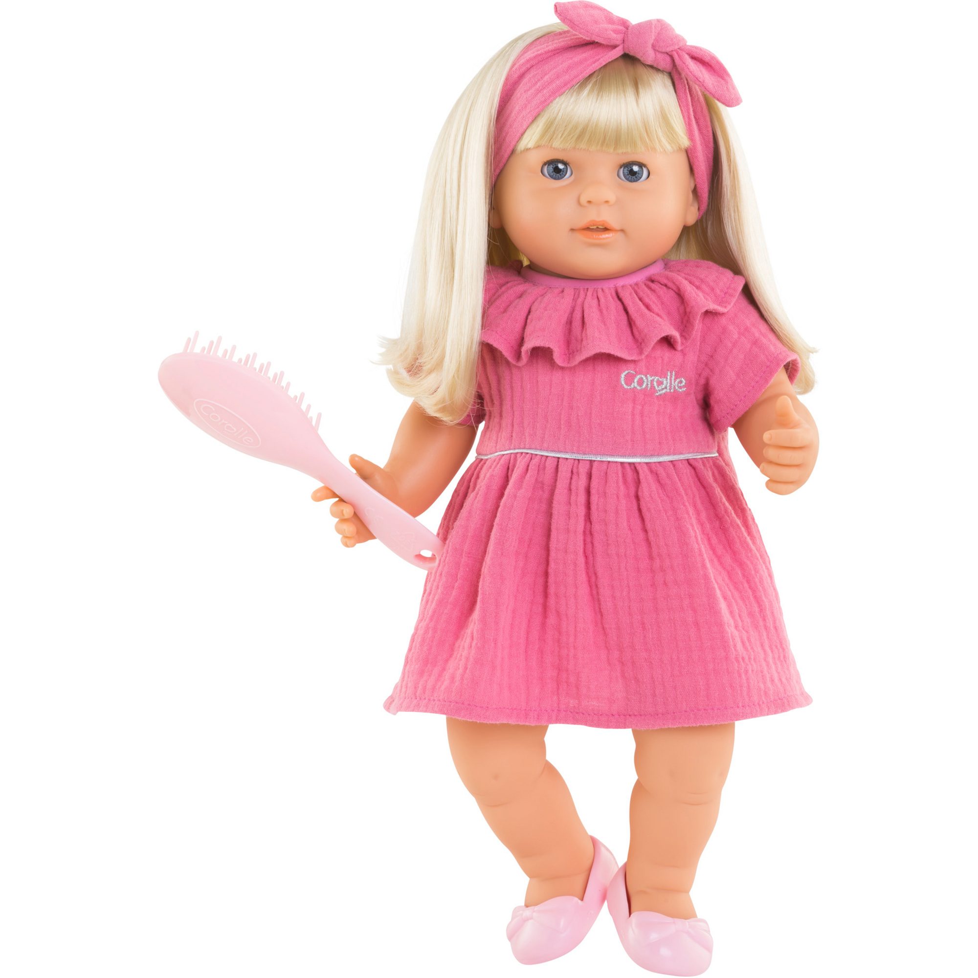 Corolle® Babypuppe Corolle Mon Grand Poupon Jade, blond, Puppe