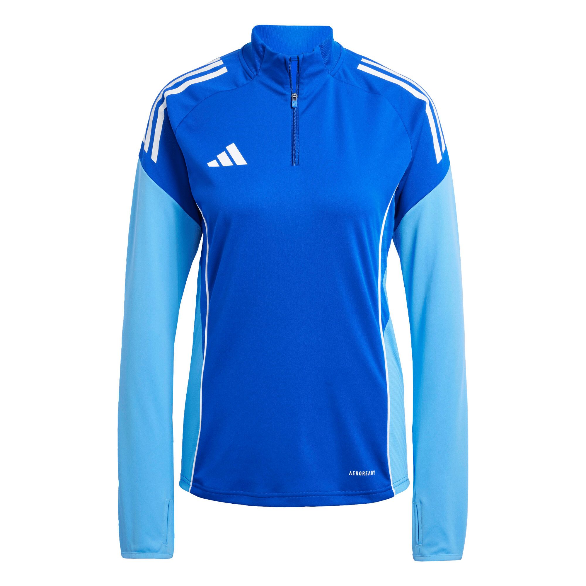adidas Performance Fleecepullover adidas Damen Trainingstop Tiro 25 Competition TR TOPW