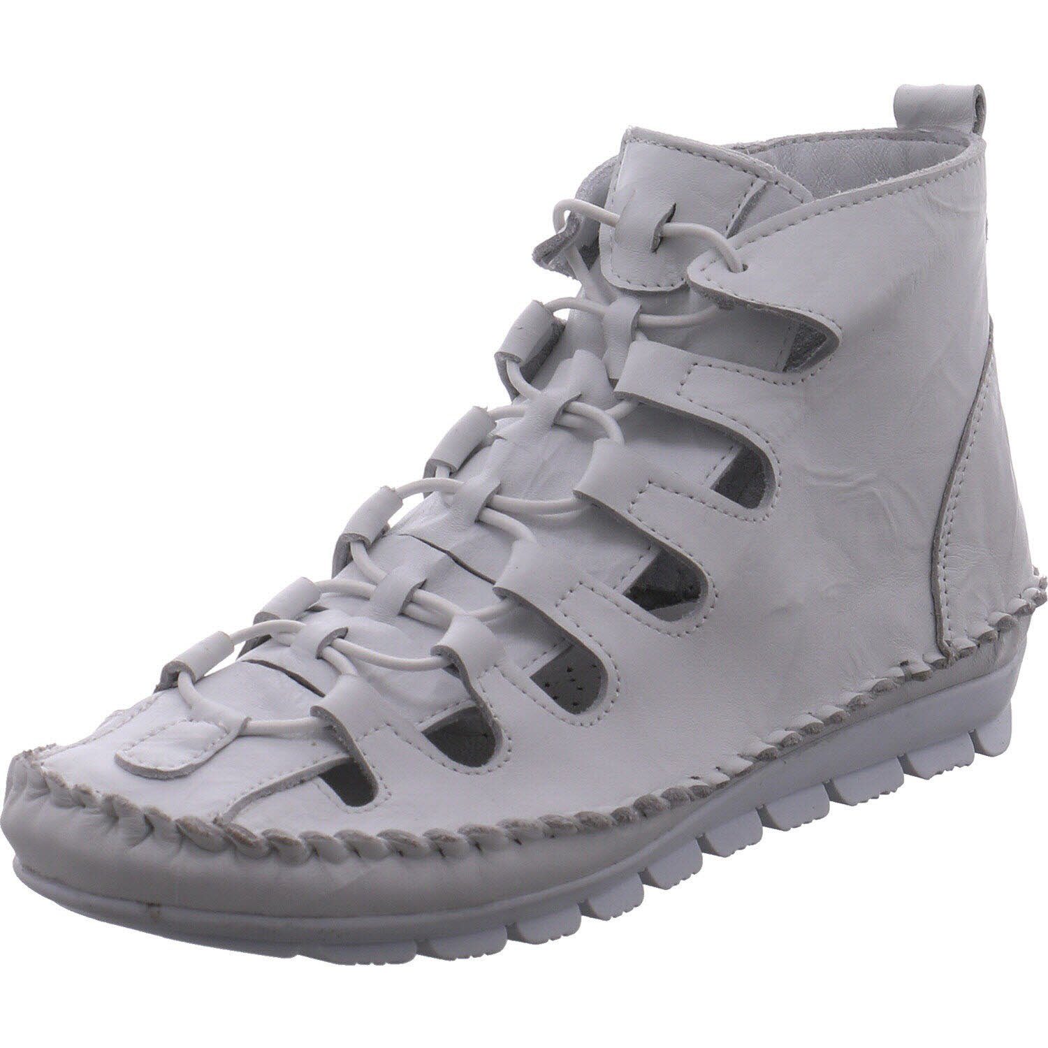 Schnürstiefelette
