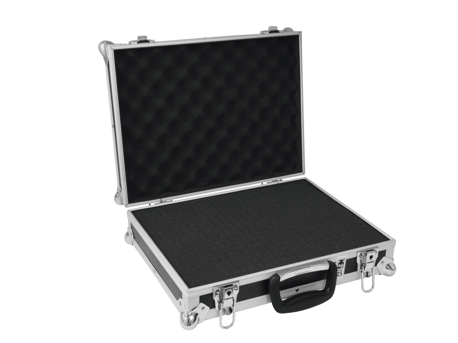Transportbehälter ROADINGER Universal-Koffer-Case FOAM GR-5 schwarz