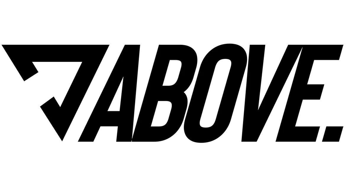 ABOVE.