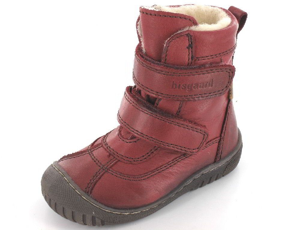 Bisgaard K-Klett/RV warm rot Winterboots