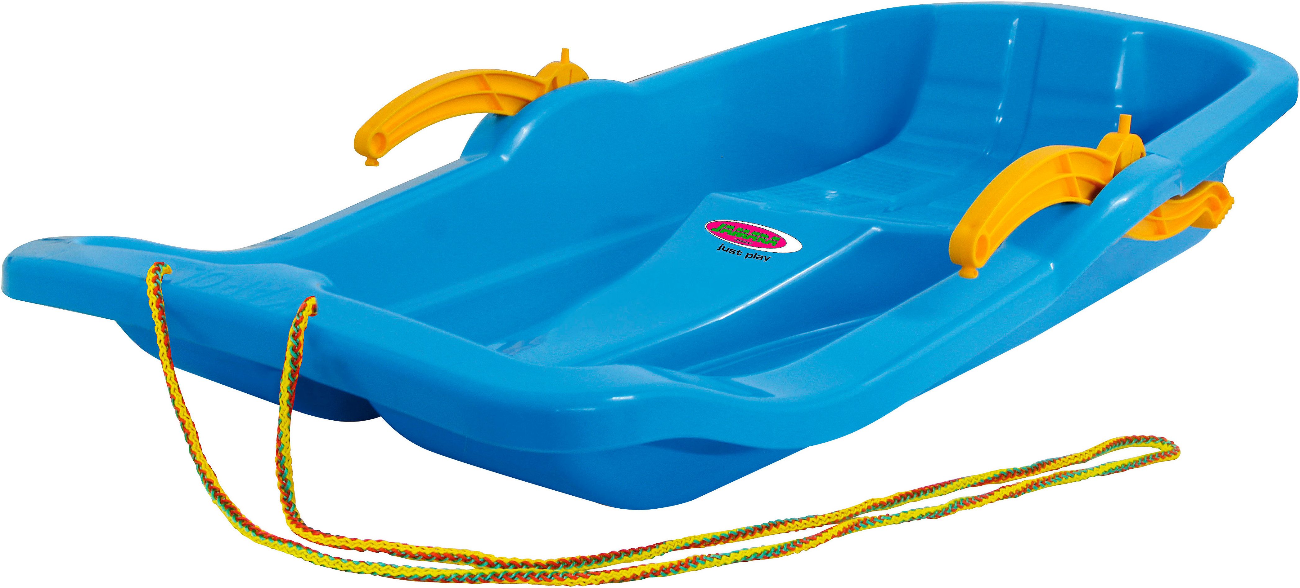 Jamara Bob Snow Play Bob Karol 80 cm, mit Bremse