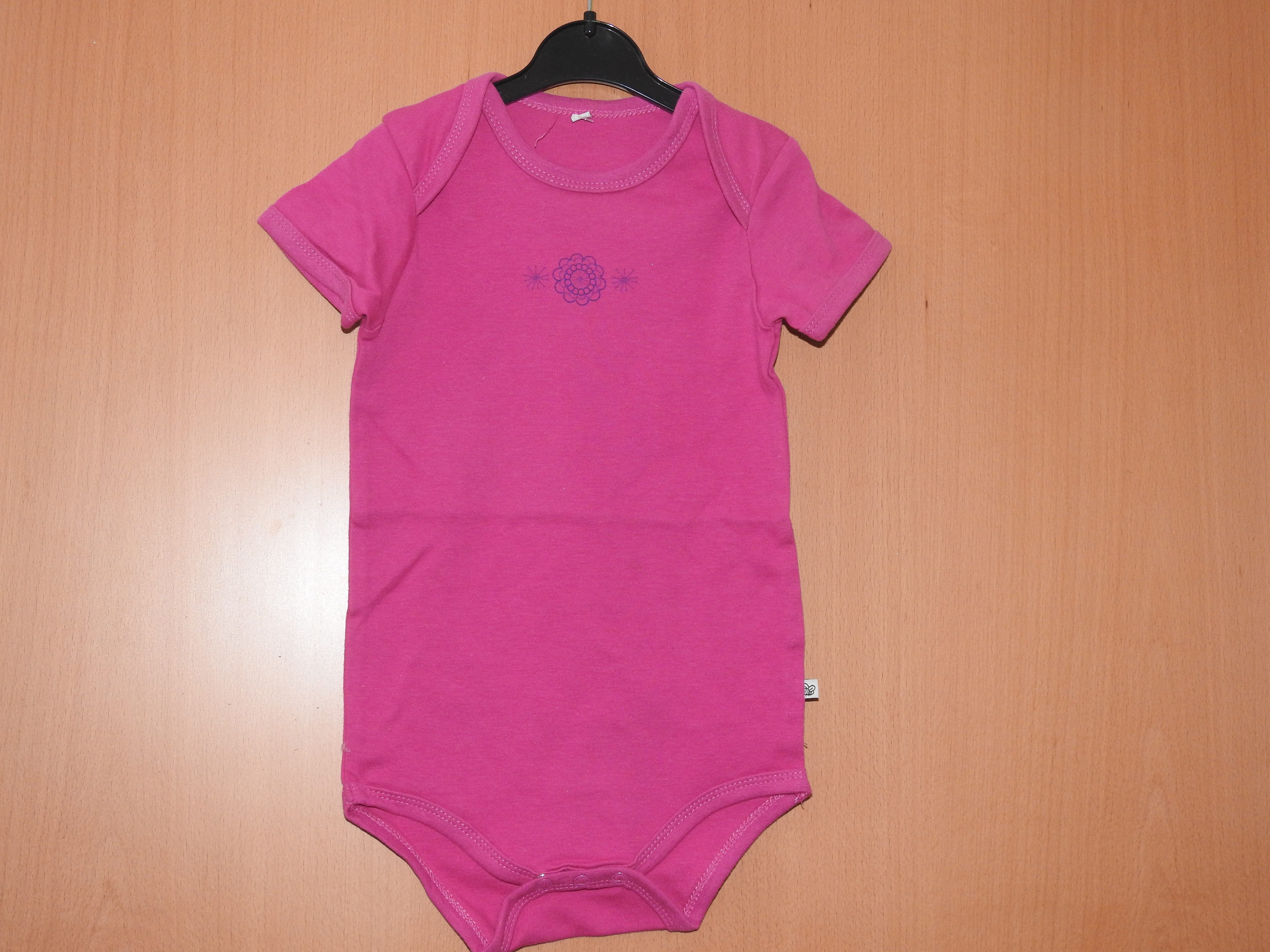 Brands4Kids Kurzarmbody Pferdeherz