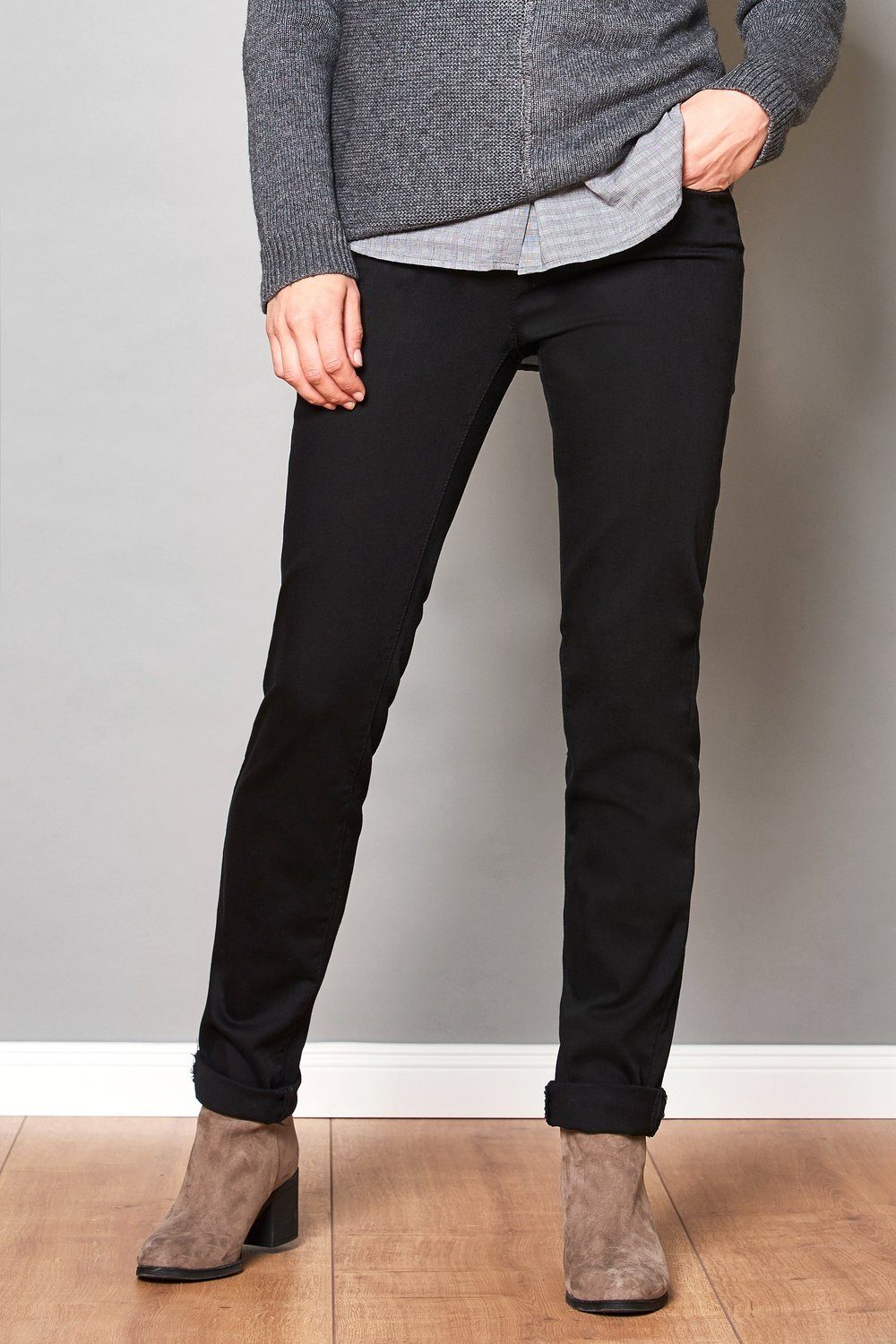 TONI Bequeme Slim 089 Shape Jeans Perfect