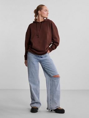 pieces Sweatshirt Chilli (1-tlg) Plain/ohne Details, Weiteres Detail