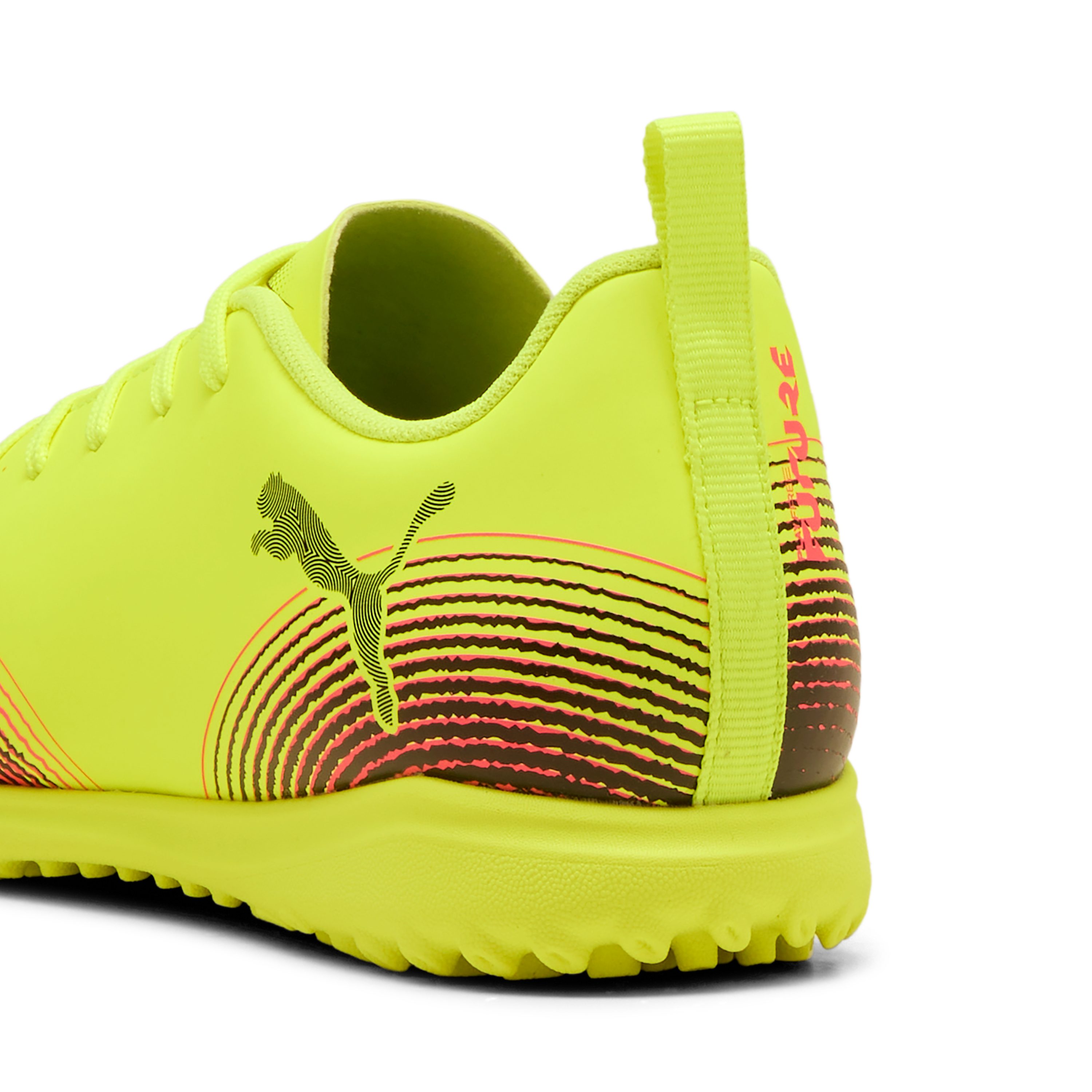 PUMA FUTURE 8 PLAY TT JR Fußballschuh für synthetische Hartplätze, für Jugendliche