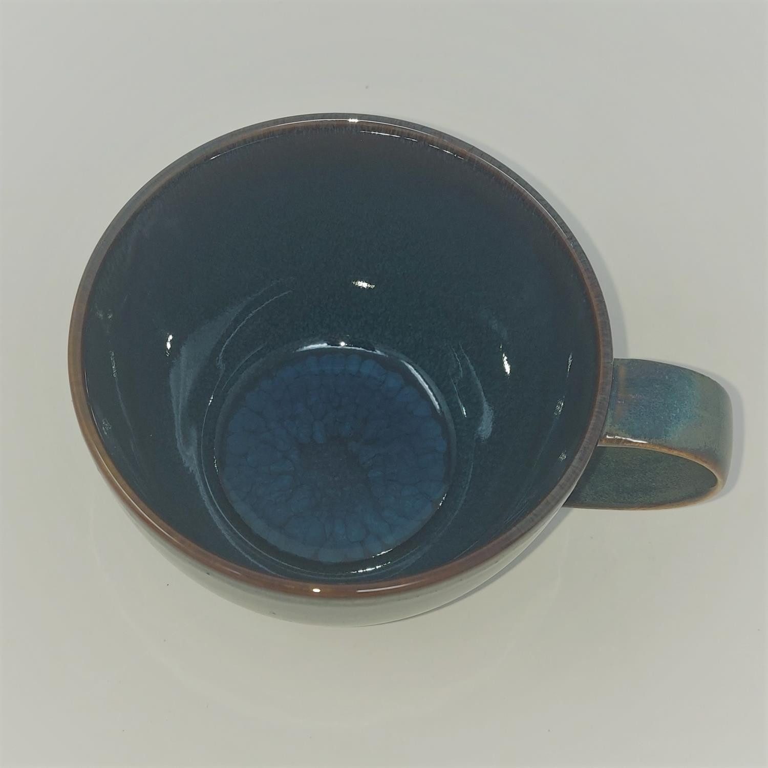 Villeroy & Boch Tasse Crafted Denim, Porzellan, Spülmaschinengeeignet