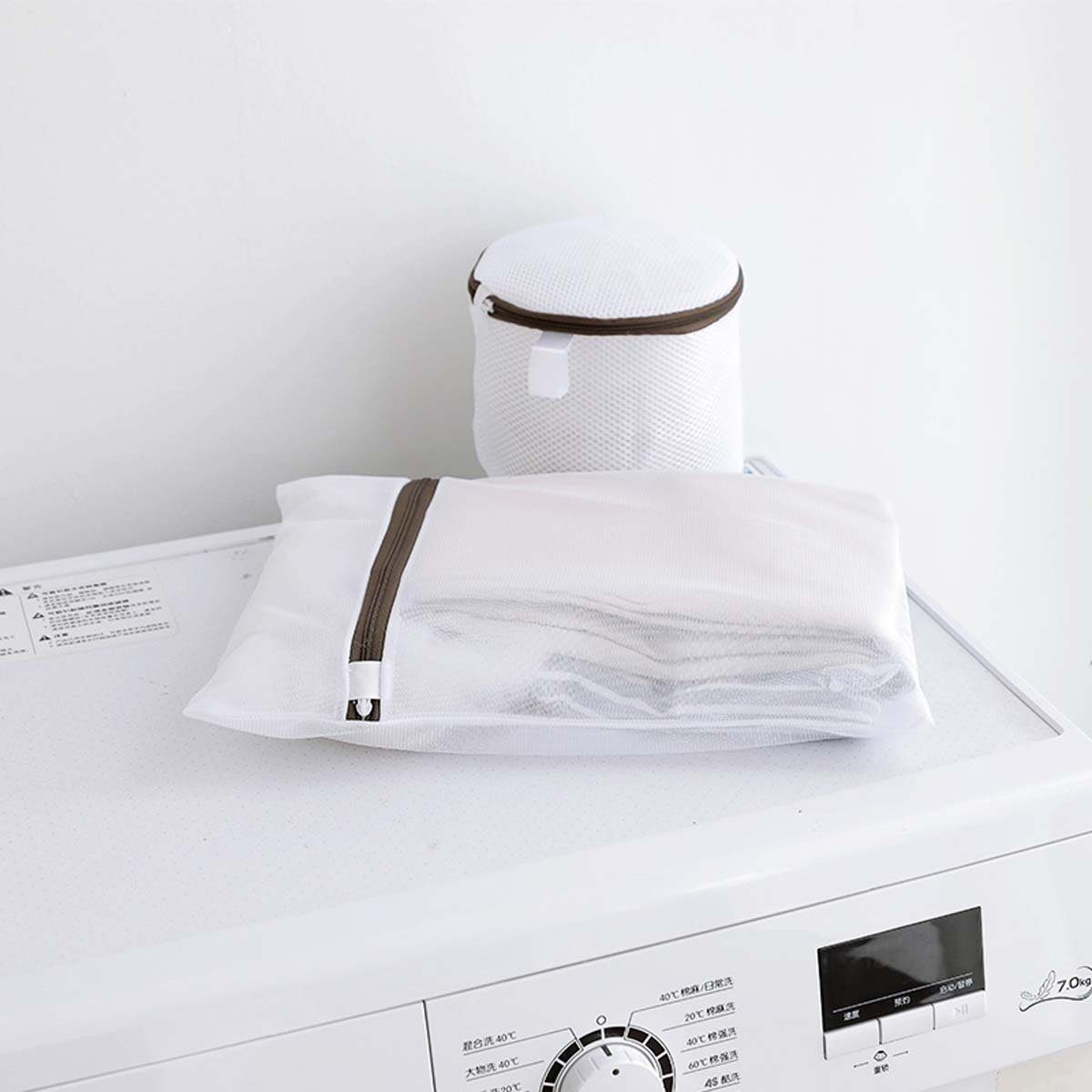 zum von LENBEST Wäschesäckchen (10-St),(10-St), Waschen verwendet Wird Unterwäsche für Wäschesack und Pullovern Waschmaschine, Wäschenetz