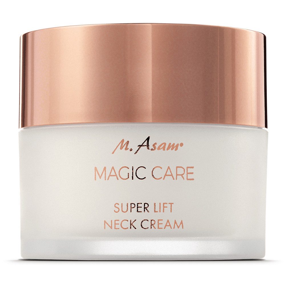 asambeauty Feuchtigkeitscreme Super Lift Hals- & Dekolleté-Creme
