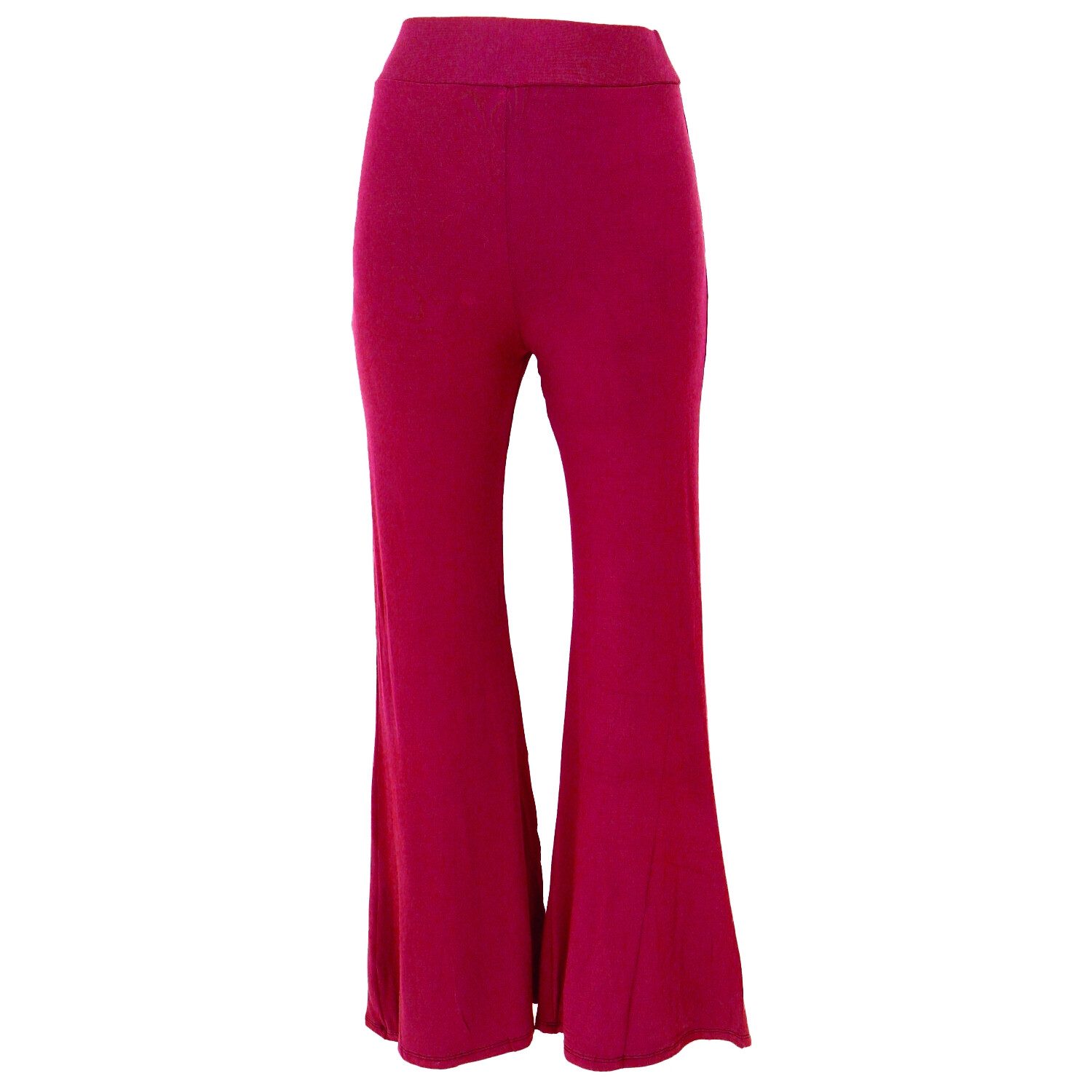 Guru-Shop Hose & Шорты Леггинсы mit Schlag, Boho Schlaghose, Yogahose.. alternative Bekleidung