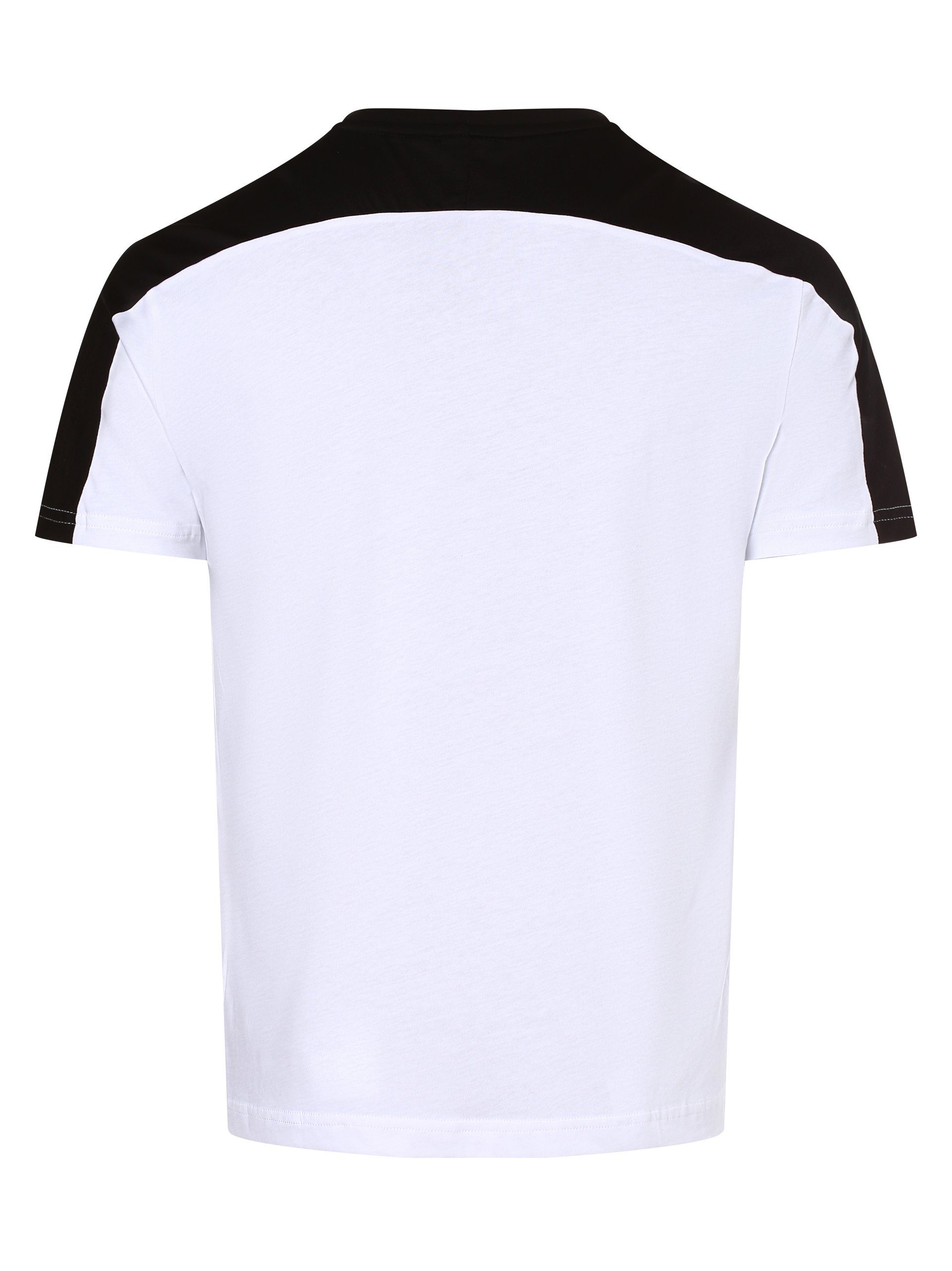 Emporio T-Shirt schwarz weiß Armani