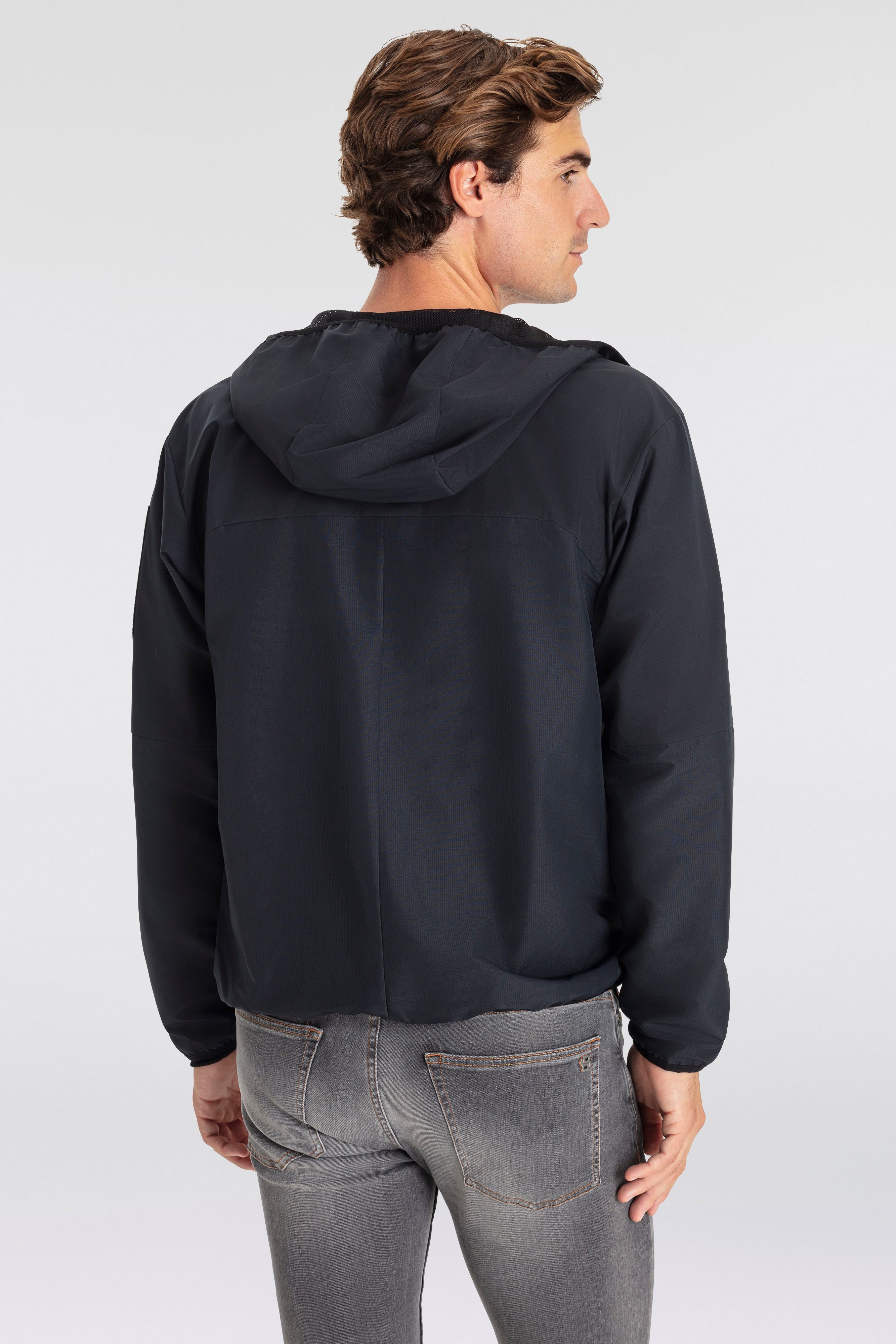BOSS GREEN Windbreaker J_Farrier mit Markenlabel günstig online kaufen