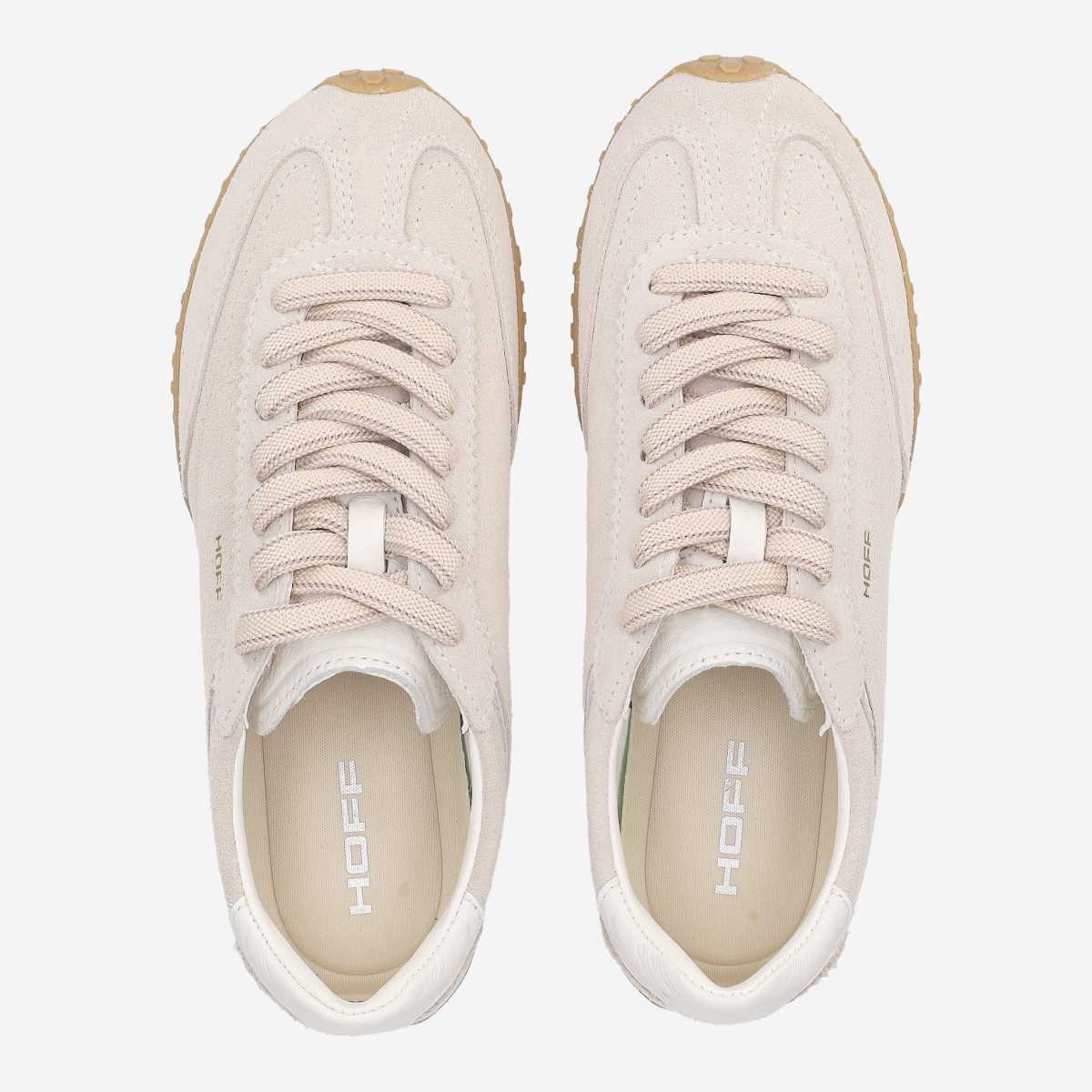 The Hoff Brand SL THE HOFF BRAND 22561018 BRIDGE FL, Sneaker, Beige, Damen Sneaker