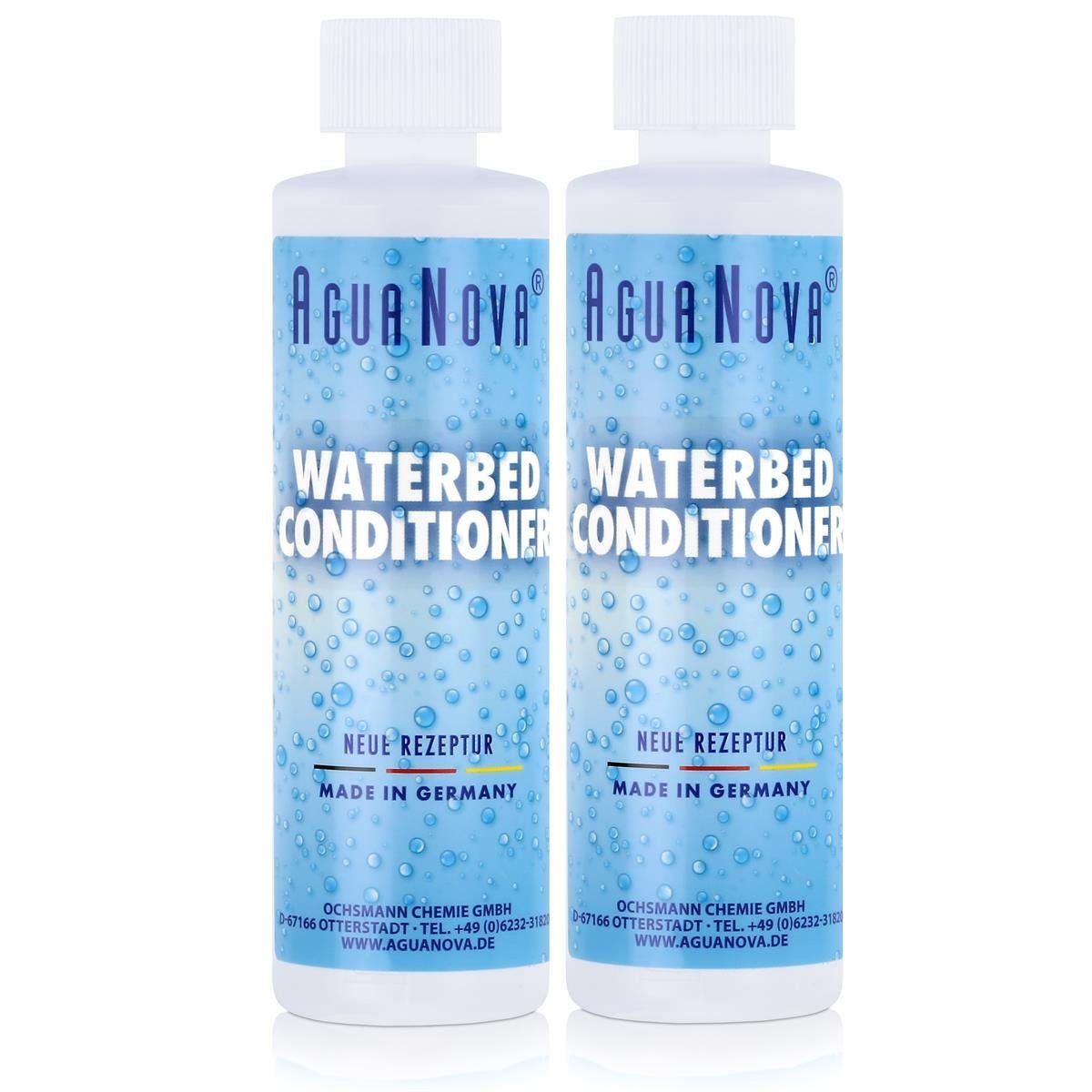 AguaNova, Wasserbett 2x AguaNova Wasserbett Conditioner 250 ml, für Wasserbetten - Konditio
