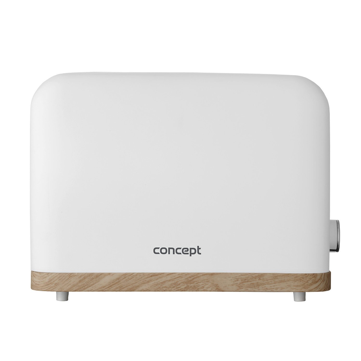Concept Toaster ELWOOD TE2015, 930,00 W, Elektrischer Toaster 930 W 7 Stufen