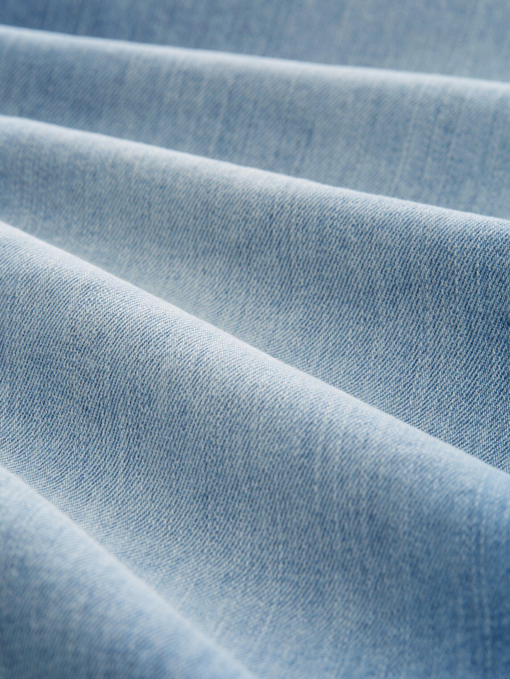 TOM TAILOR PLUS Slim-fit-Jeans Plus Fit Slim Jeans Used - Blue Denim Light Stone