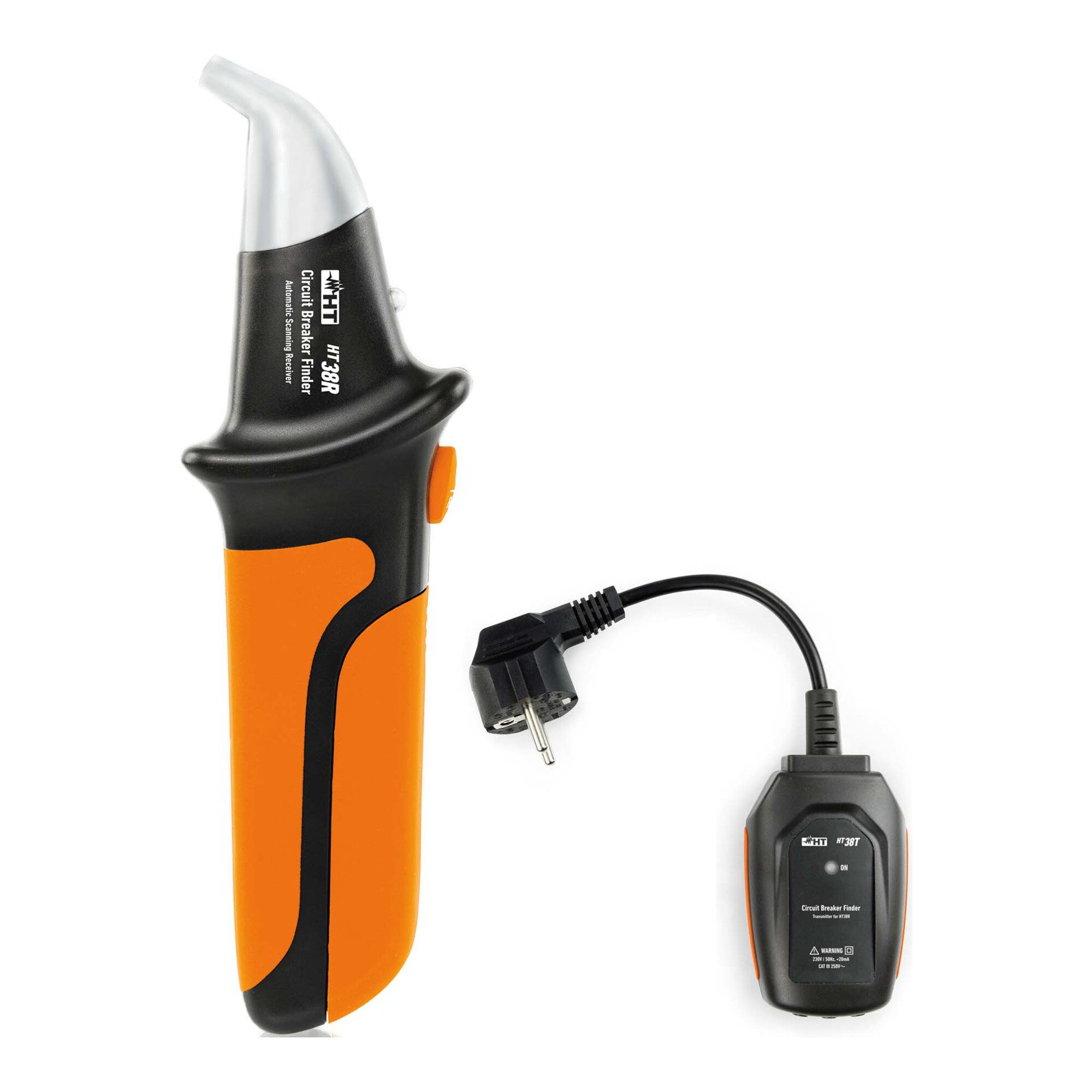HT Instruments HT Instruments Sicherungs-Stromkreisf. prof. HT38