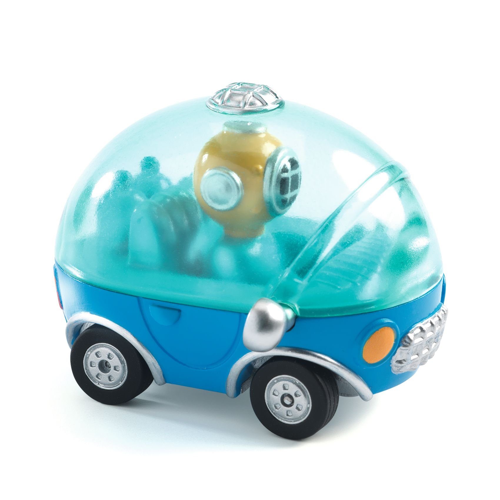 DJECO Spielzeug-Auto Crazy Motors Spielzeugauto Rennauto günstig online kaufen