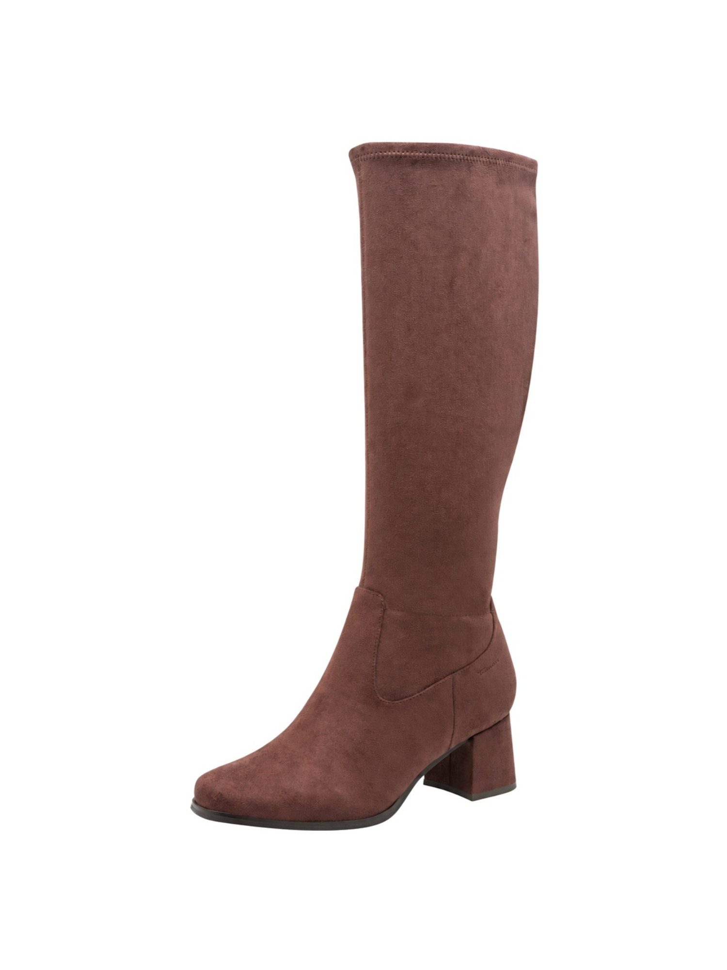 Tamaris WIDE FIT Stretch, comfortFit, Removable Sock Stiefel Stretch