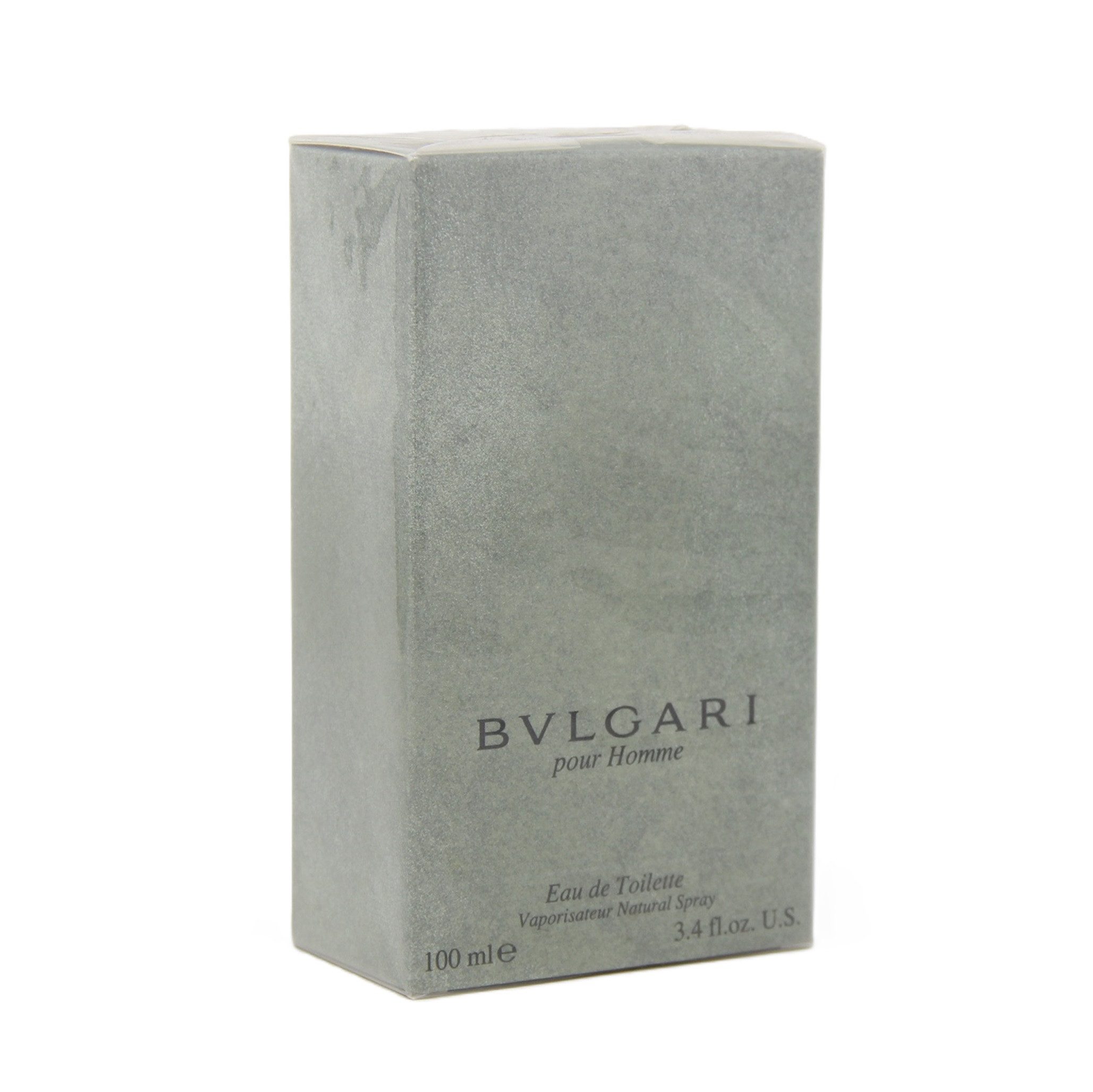 BVLGARI Eau de Toilette Bvlgari Pour Homme Eau de Toilette Spray 100ml