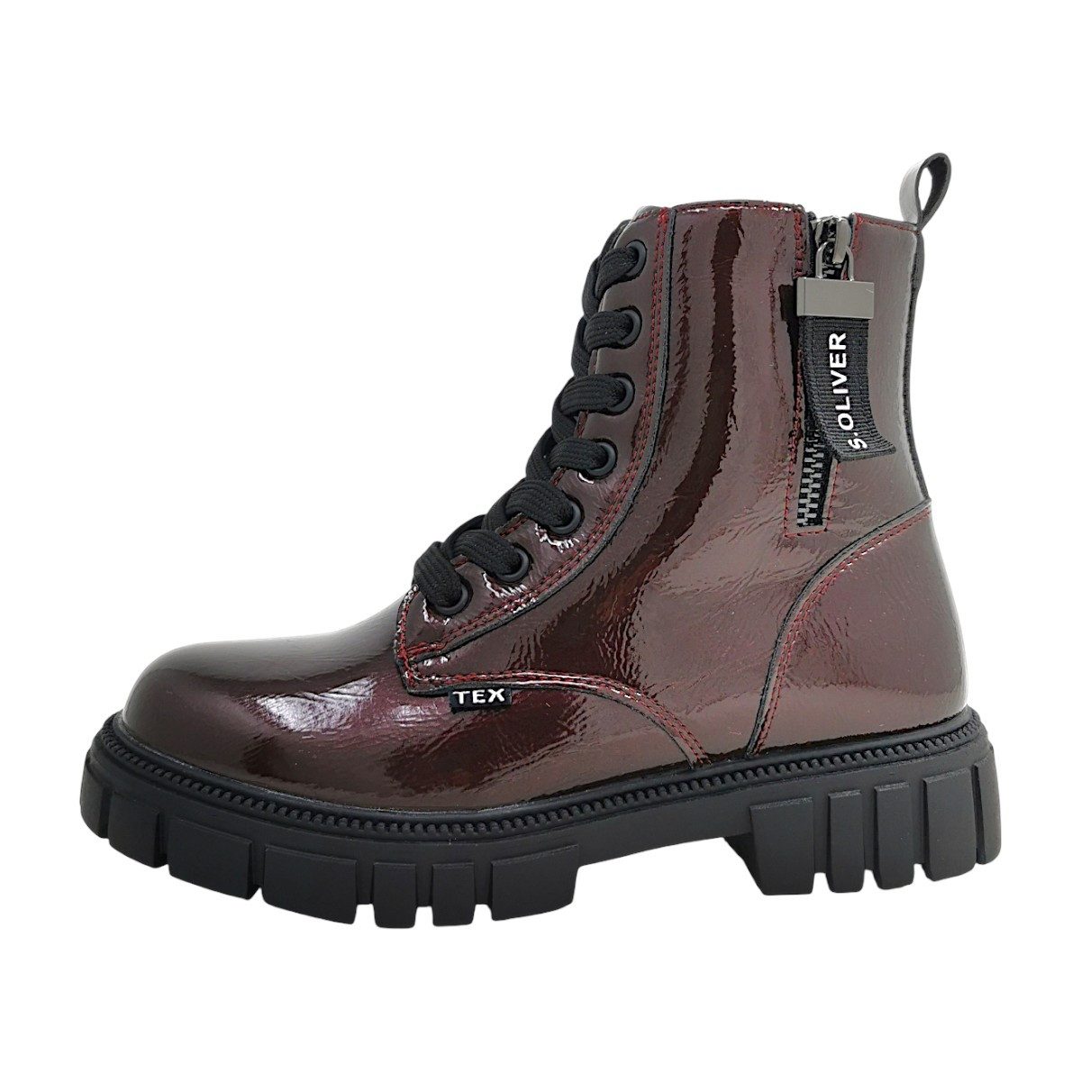 s.Oliver Schnürstiefel Schnürstiefel