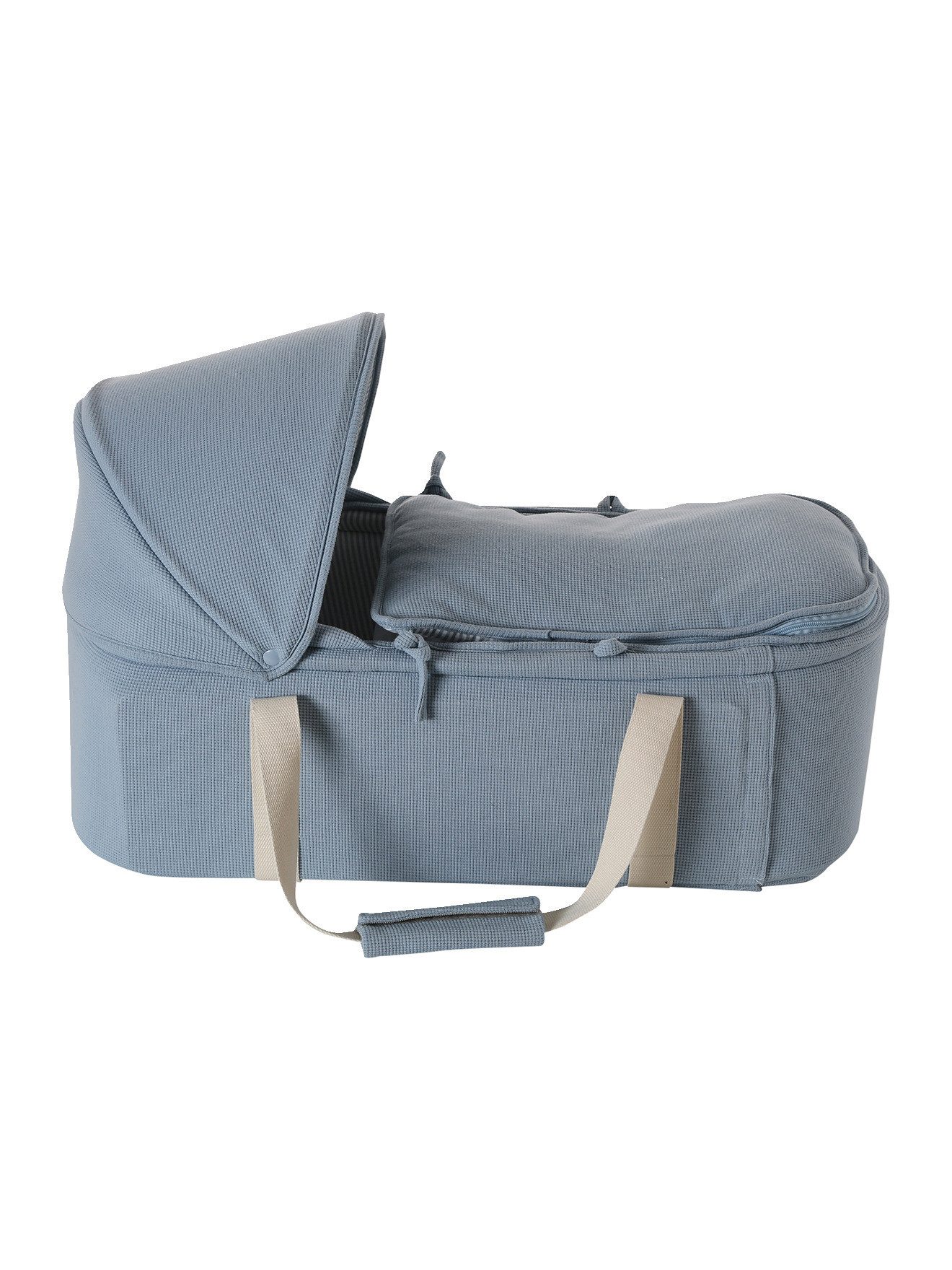 vertbaudet Babytrage Soft-Tragetasche Baby mit Musselin