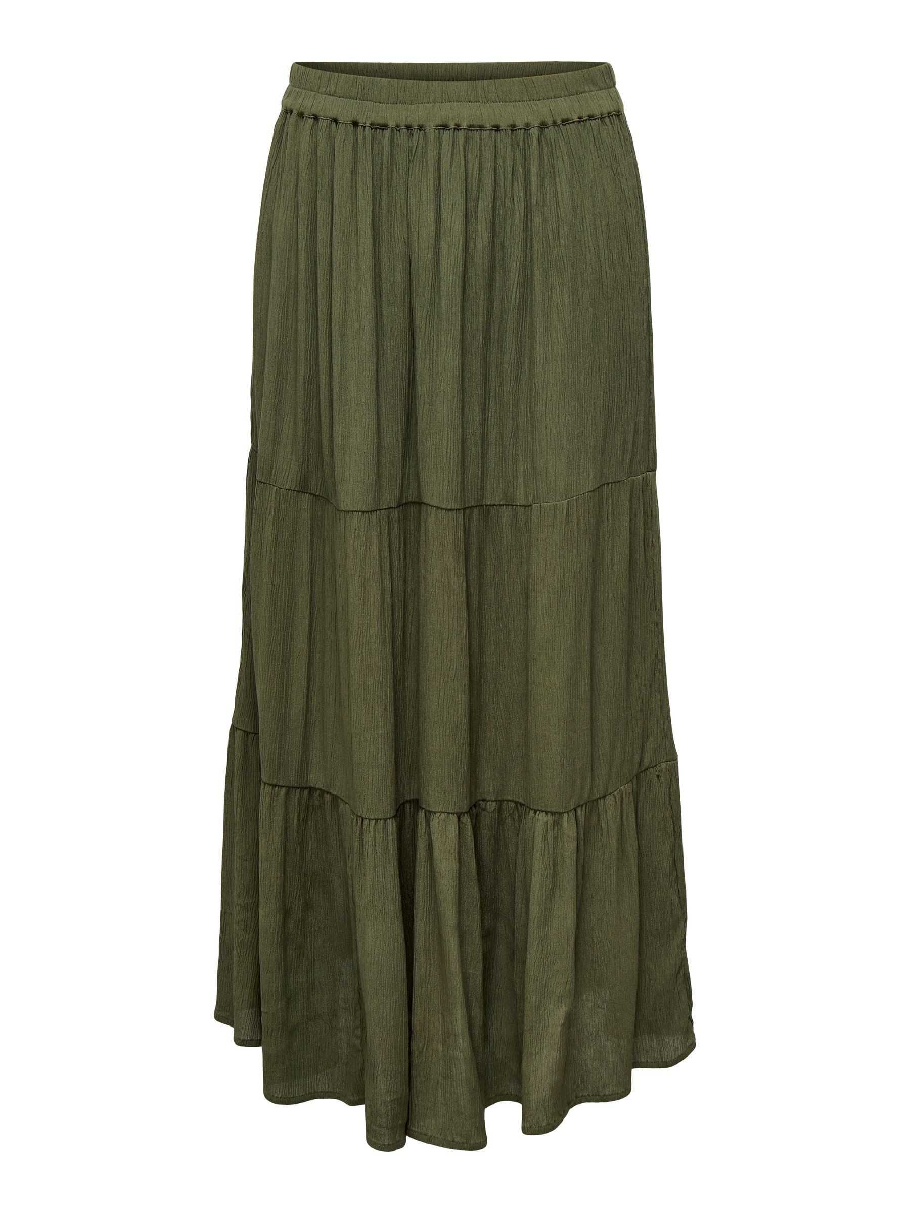 ONLY Sommerrock Stilvoller Maxi-Chic für vielseitige günstig online kaufen