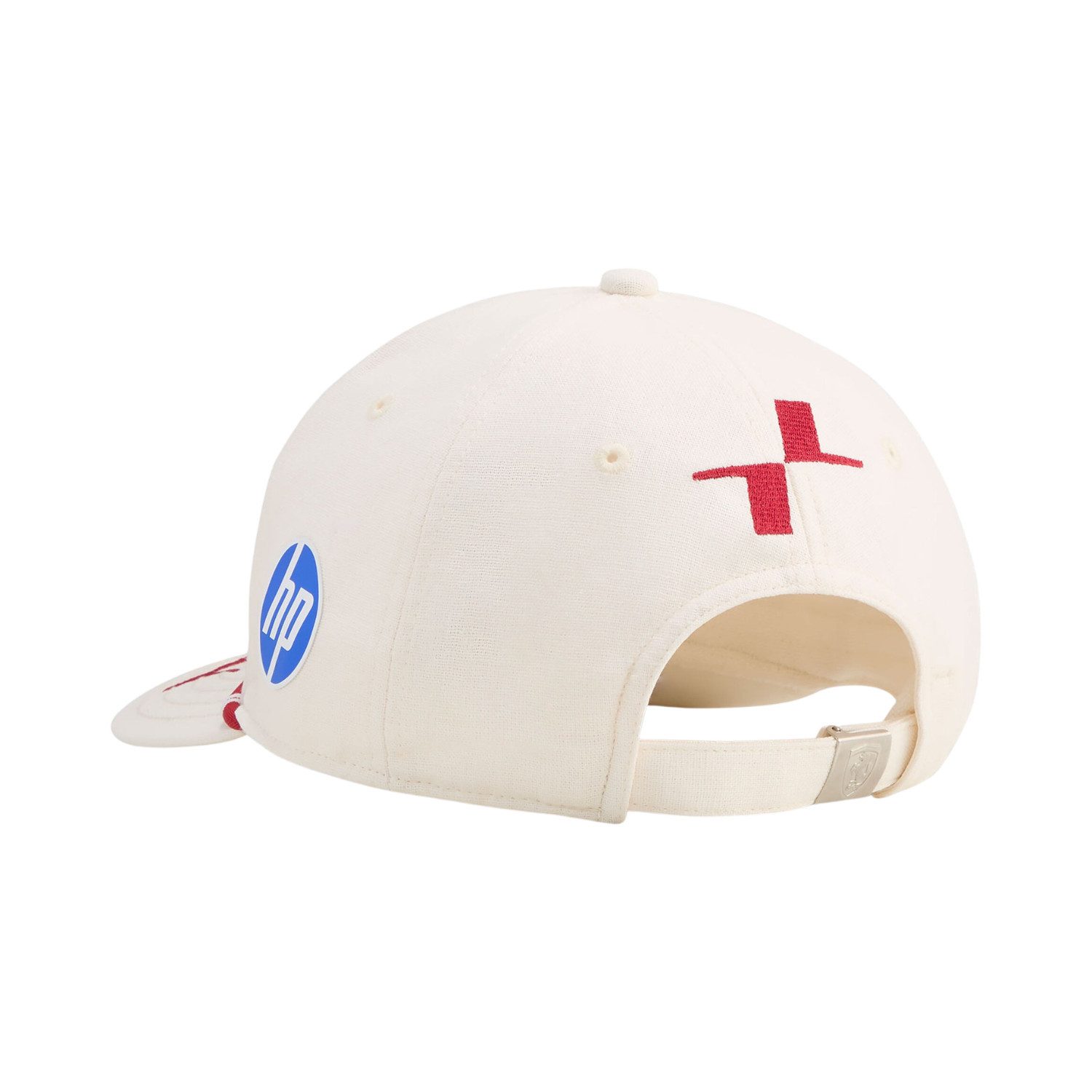 Scuderia Ferrari Baseball Cap Scuderia Ferrari Monaco Team Cap "Charles Leclerc" Puma 2026
