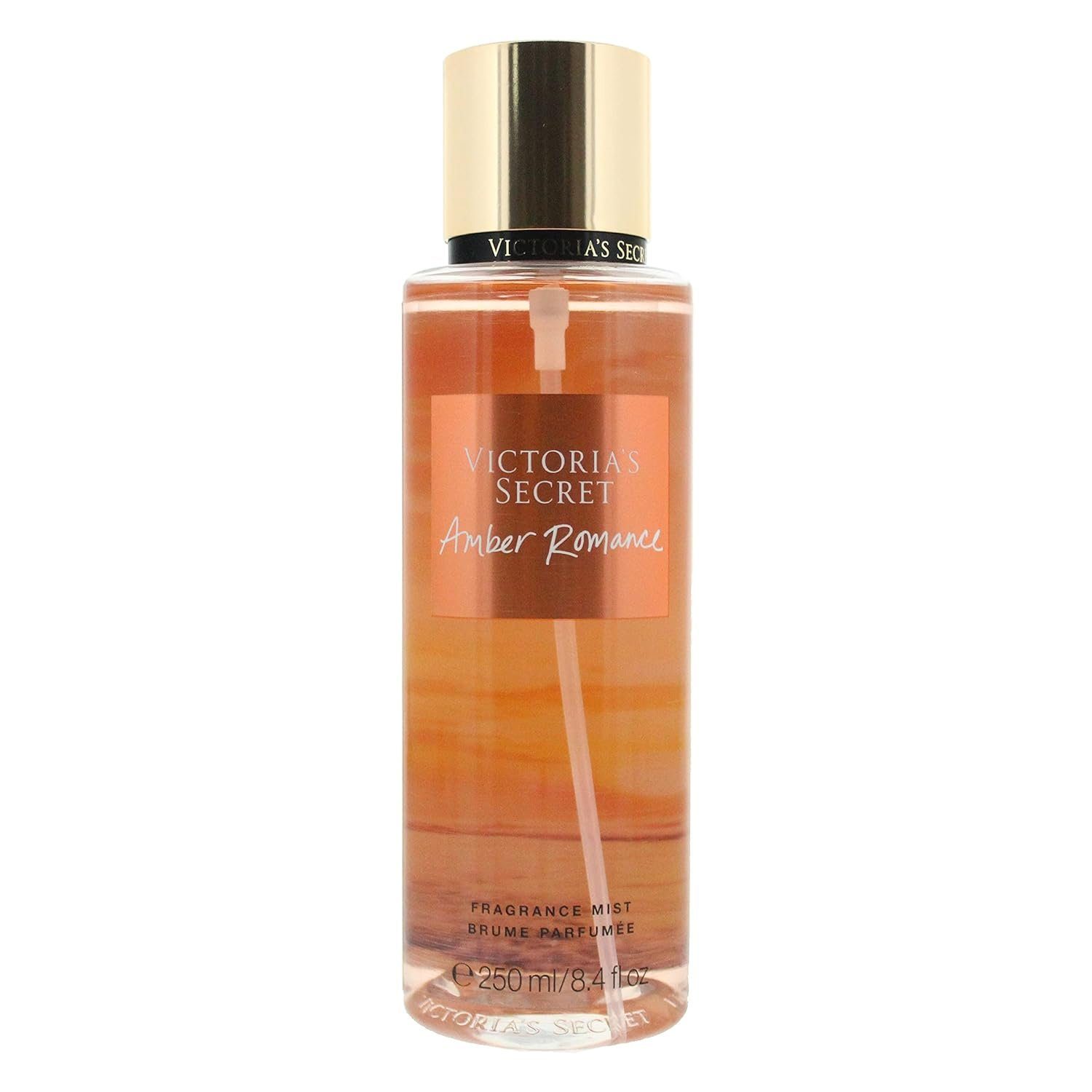 Victorias Secret Körperspray Amber Romance Body Mist 250ml