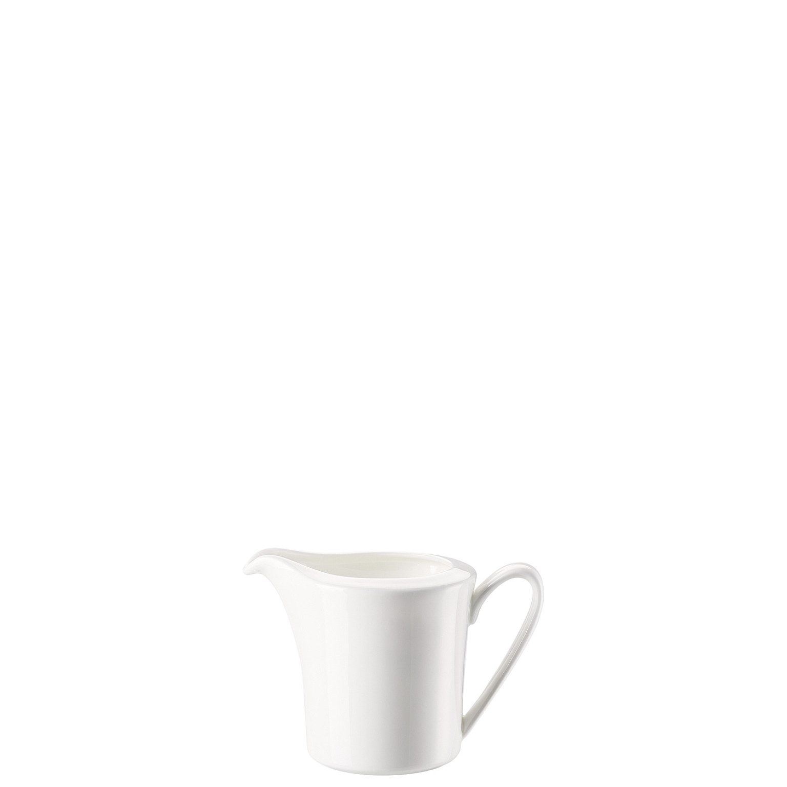 Rosenthal Milchkanne Rosenthal Jade Milchkännchen, Bone China, 200 l