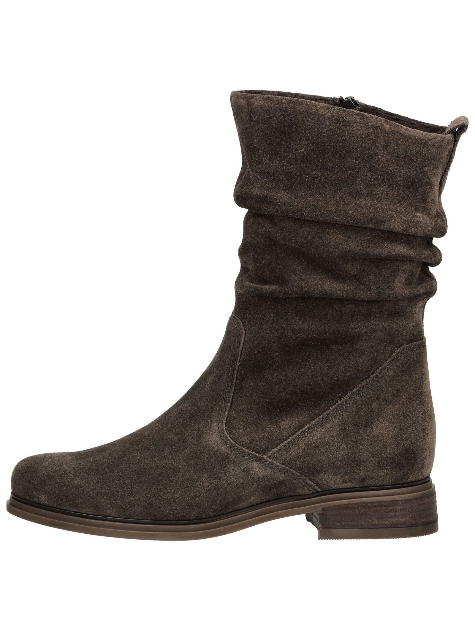 Gabor Comfort Gabor Comfort Stiefel Veloursleder Stiefel günstig online kaufen