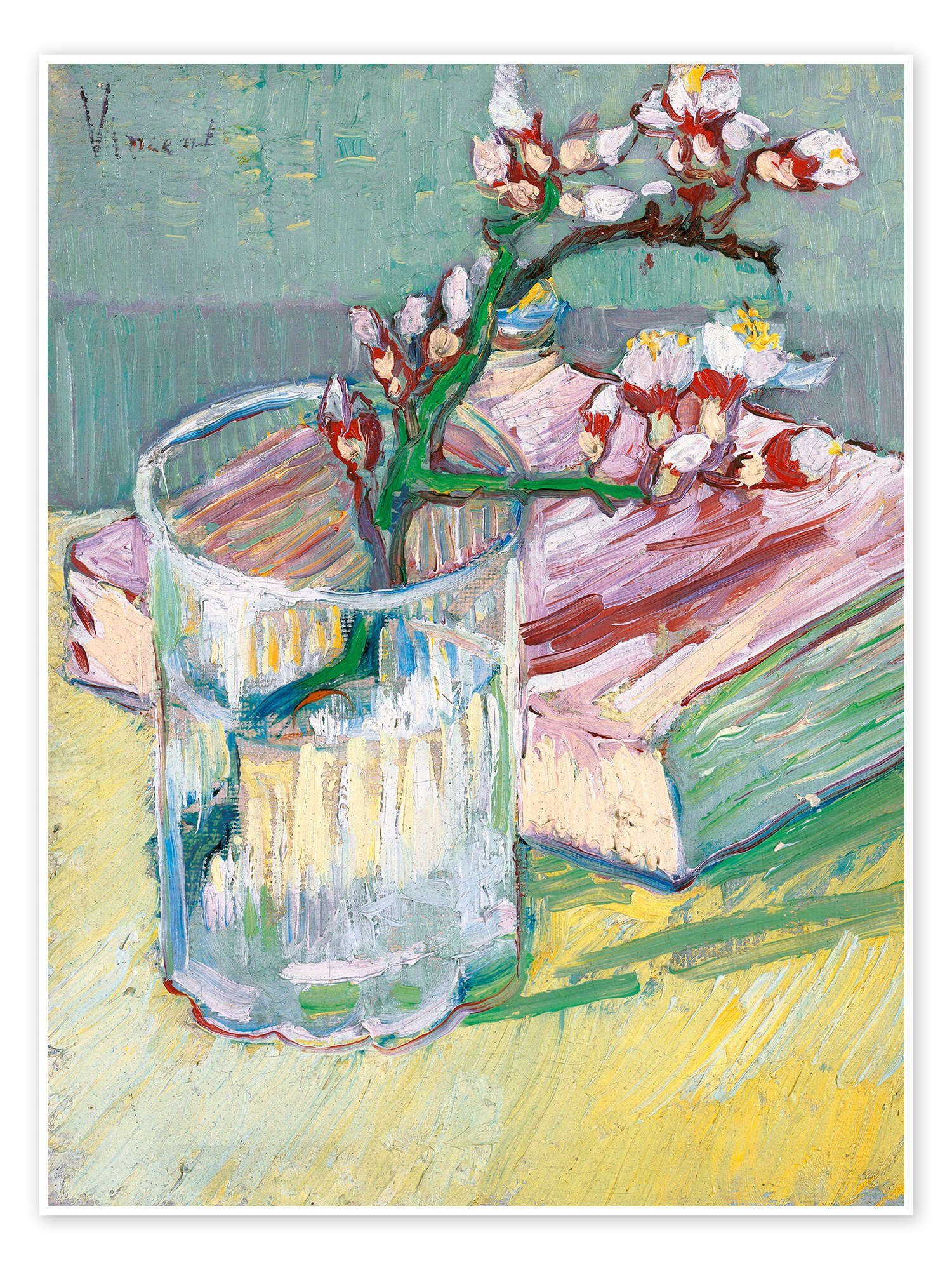 Poster Vincent van Gogh
