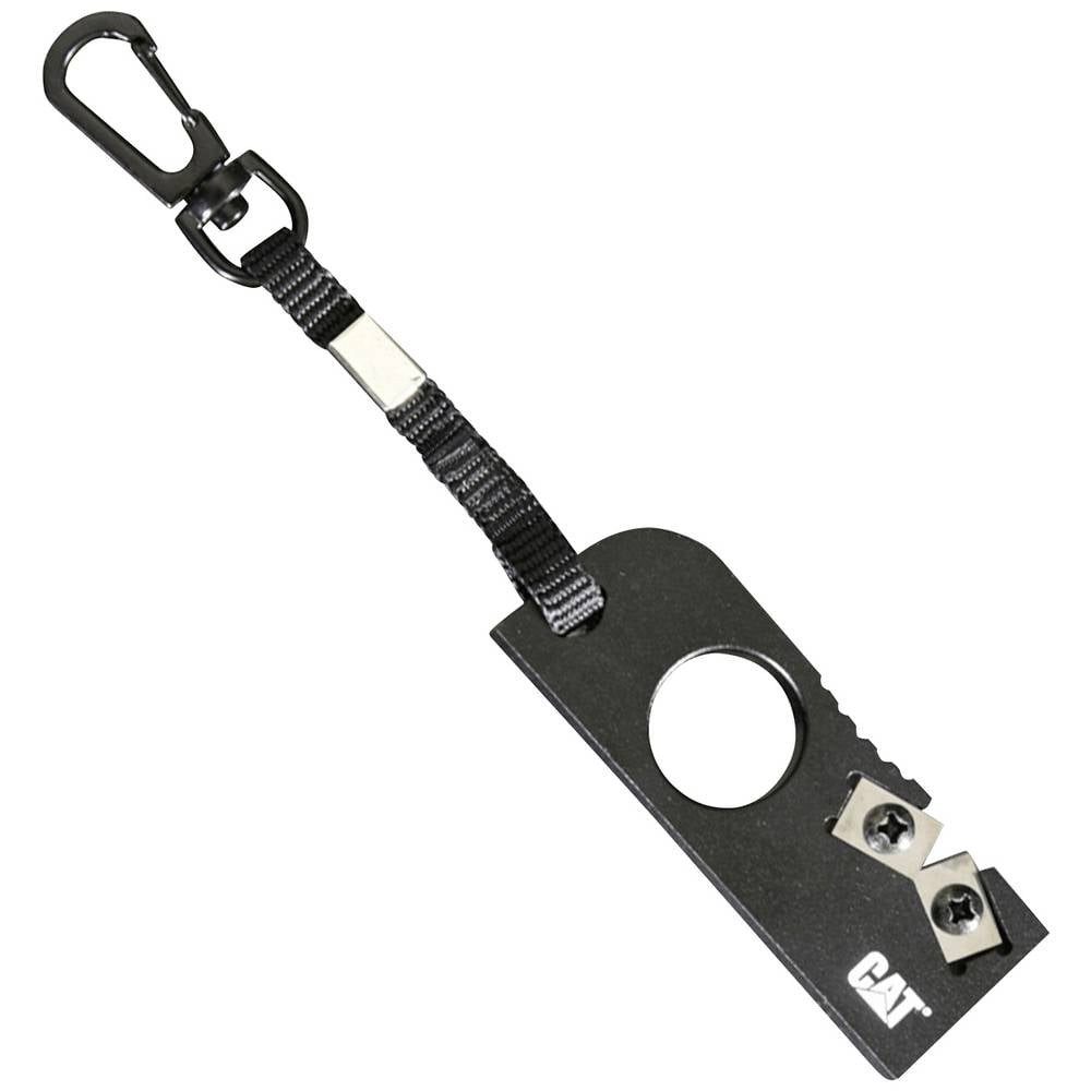 CAT Taschenmesser Schlüsselanhänger-Messerschärfer
