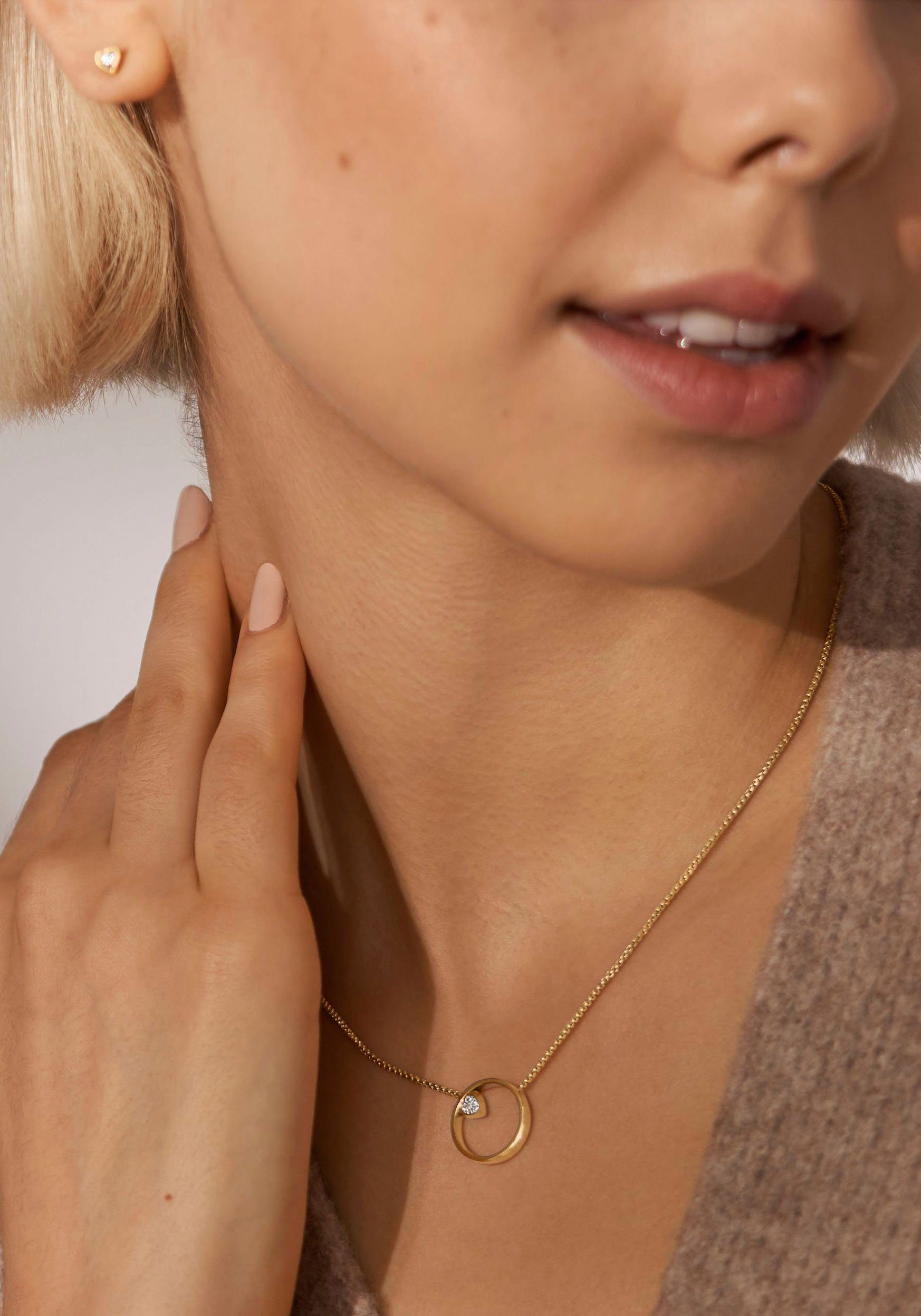 Skagen Ohrring und Ketten Set X BUP GLIT...