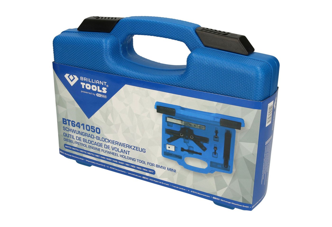 Thumbnail - Brilliant Tools Montagewerkzeug BRILLIANT TOOLS Schwungrad-Blockierwerkzeug - BT641050