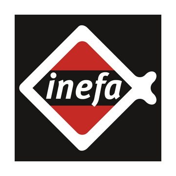 INEFA Reduzierstück Reduzierstück Fallrohr, (DN 100/75, 1-tlg), Kunststoff, Dachrinne- Zubehör für Gartenhaus, Verbindungsstück