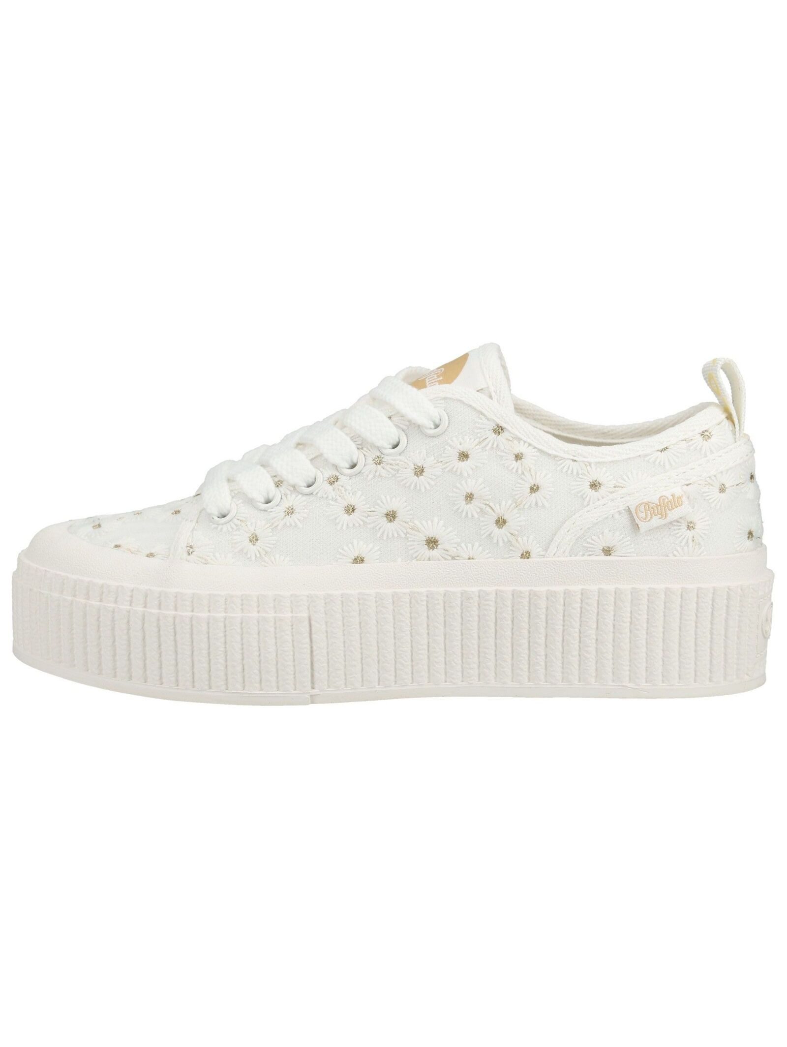 Buffalo Buffalo Sneaker Textil Plateausneaker günstig online kaufen