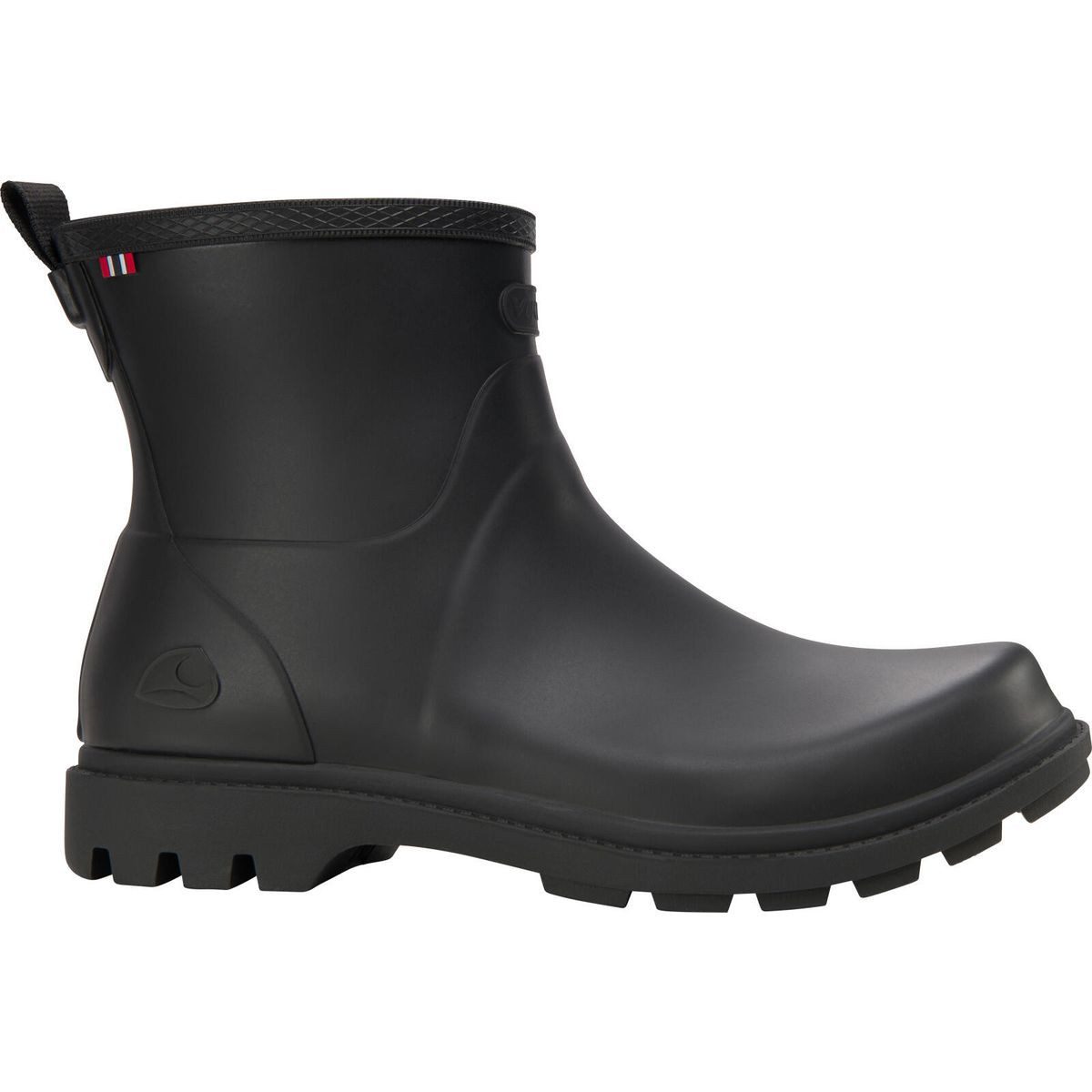 Viking Noble Outdoorschuh Flexibler, veganer Kurzstiefel mit Naturkautschuk, ideal für nasse