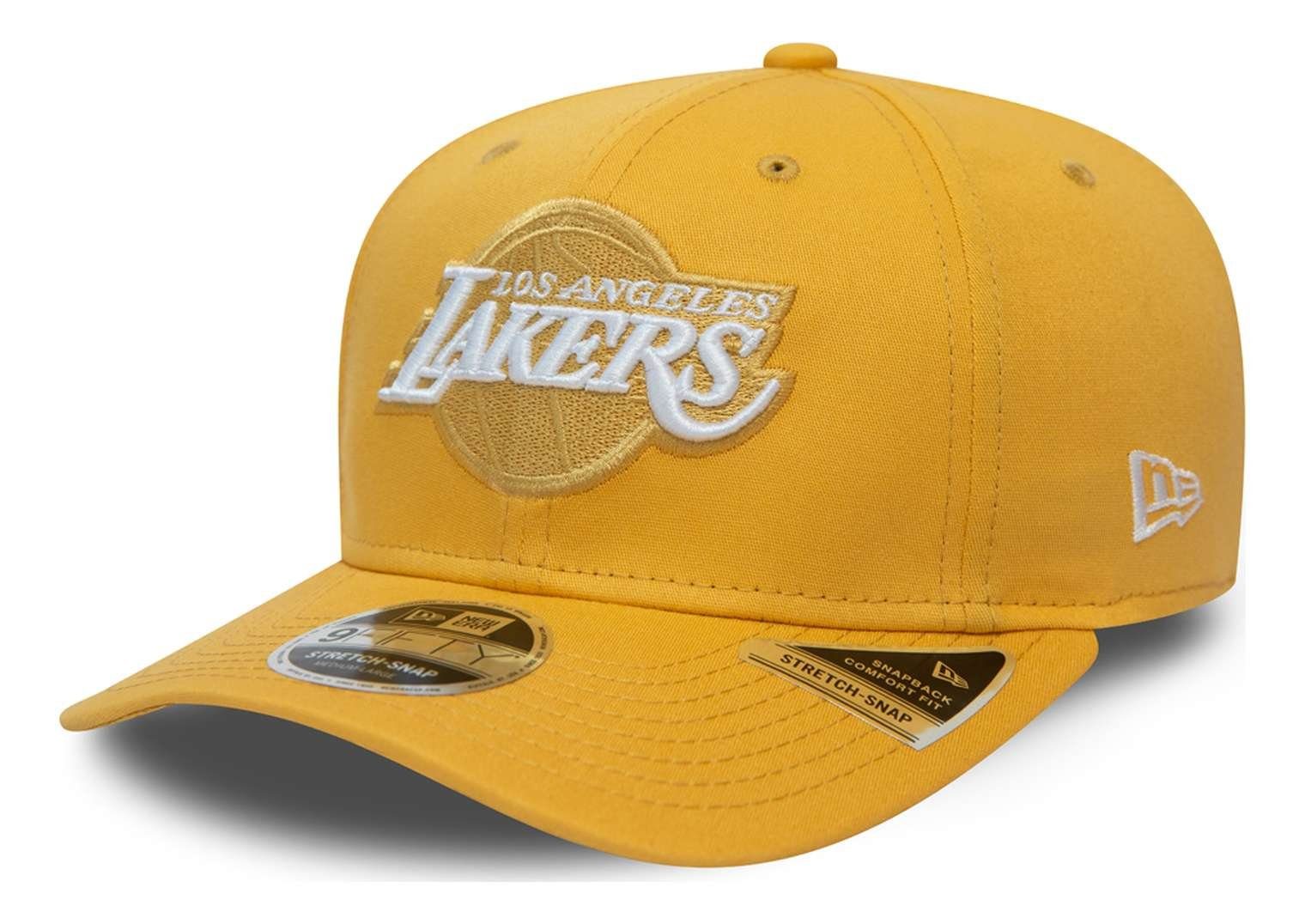 New Era Baseball Cap »NBA LA Lakers League Essential 9Fifty Stretch