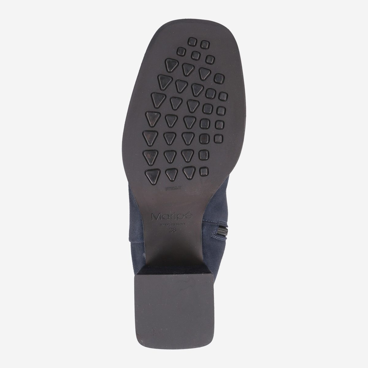 Maripé Maripé LUANA V.8 BLU, Stiefeletten, Blau, Damen Stiefelette