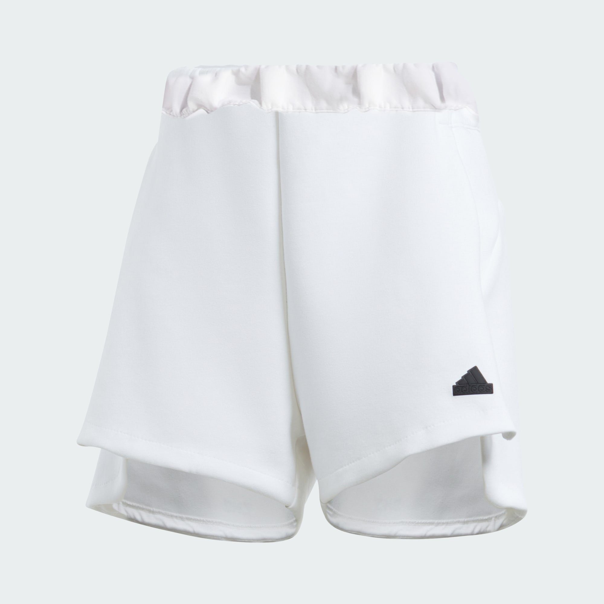SHORTS adidas Z.N.E. White Sportswear Shorts