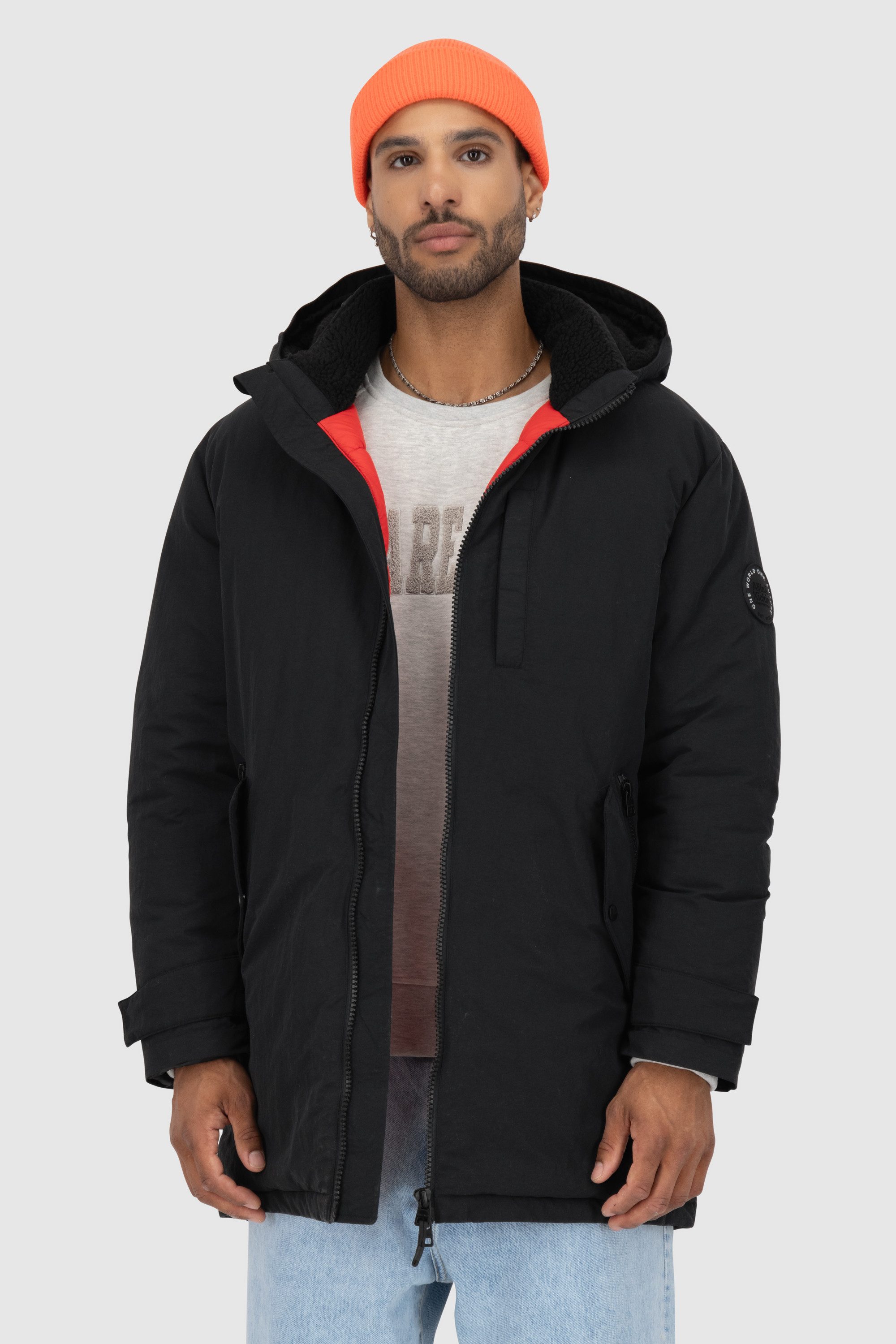 Alife & Kickin Winterjacke Herren NoelAK günstig online kaufen