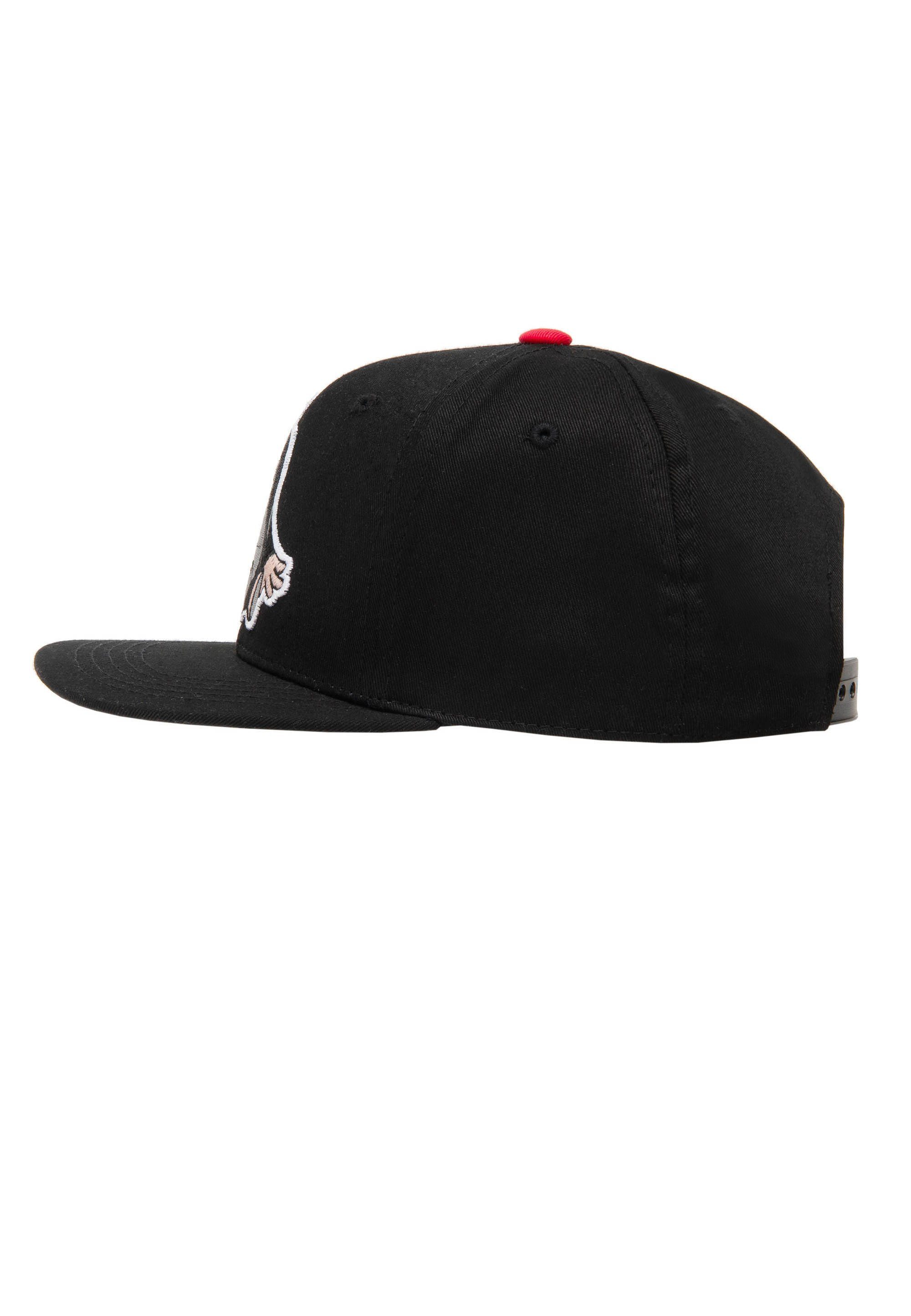 koaa Baseball Cap Der kleine Maulwurf - Sitzt mit detailreicher Stickerei